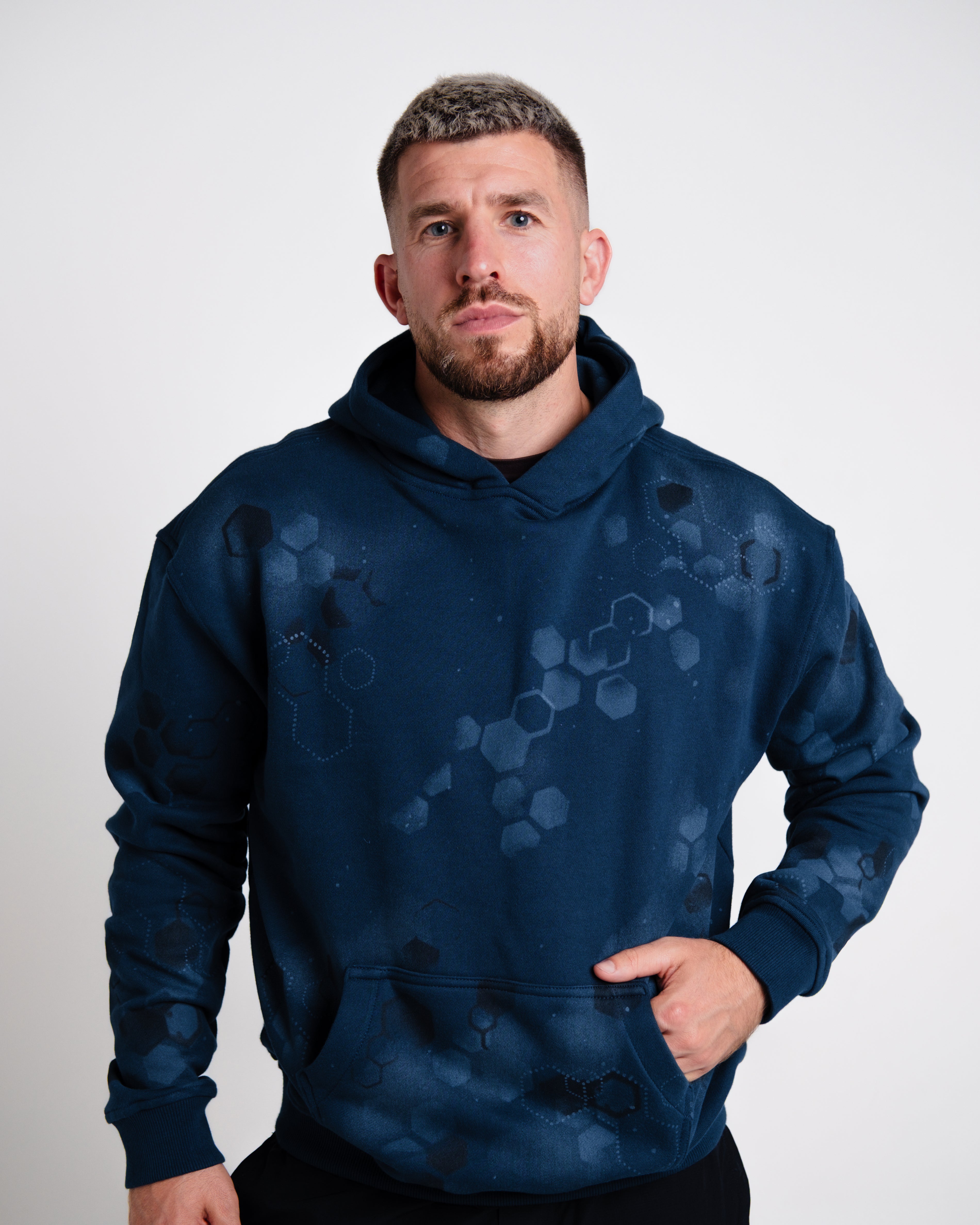 Hexa Hoodie