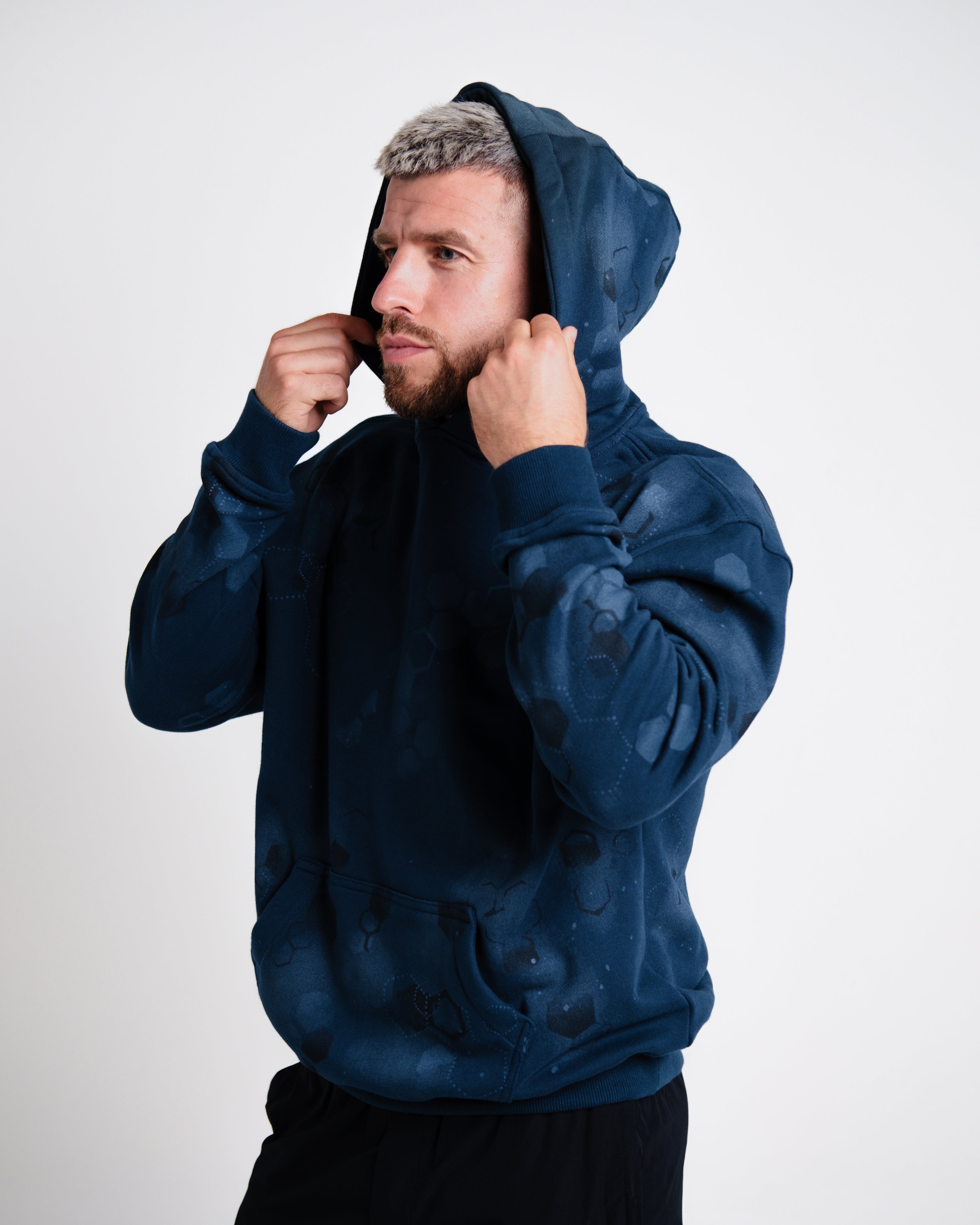 Hexa Hoodie