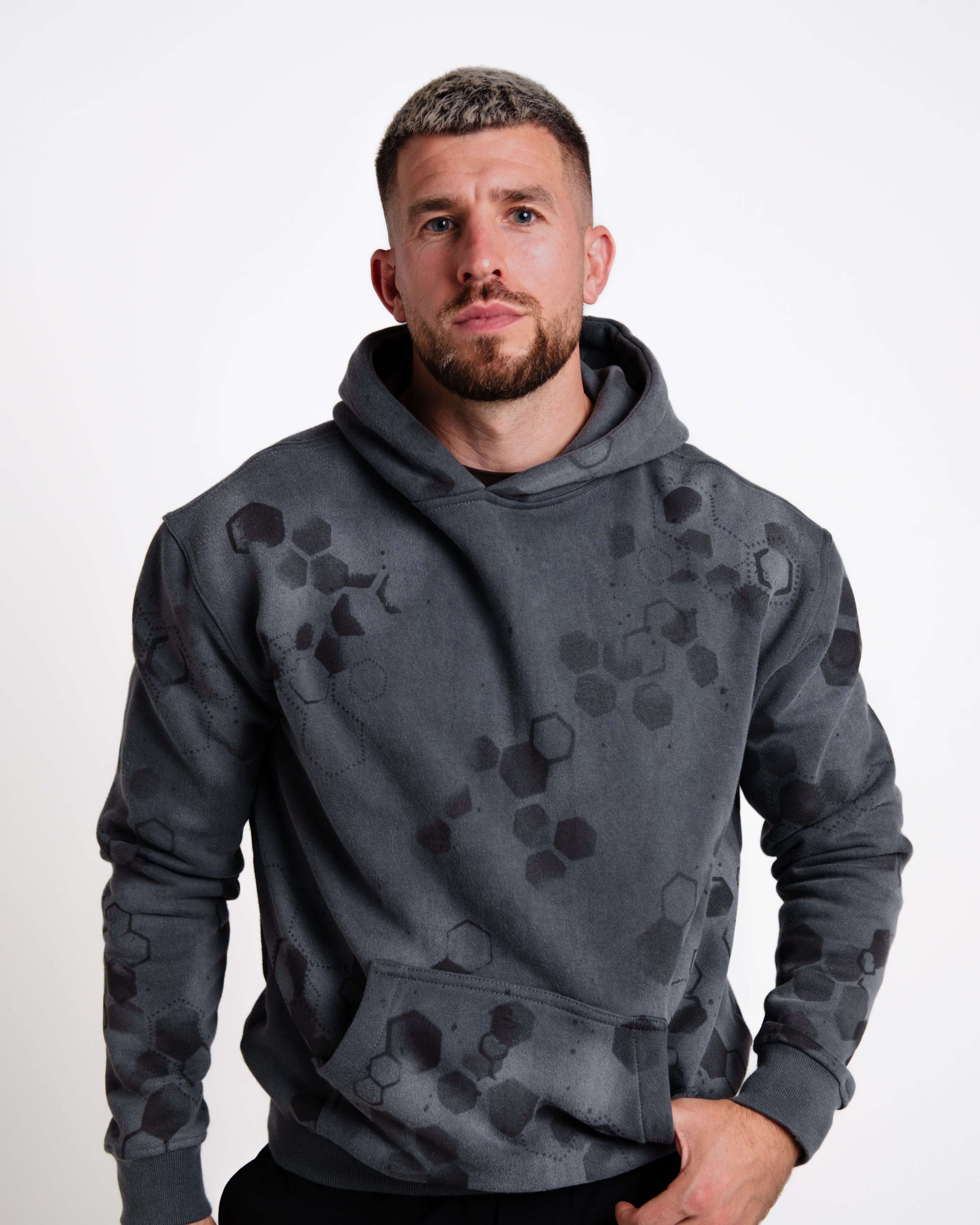 Hexa Hoodie