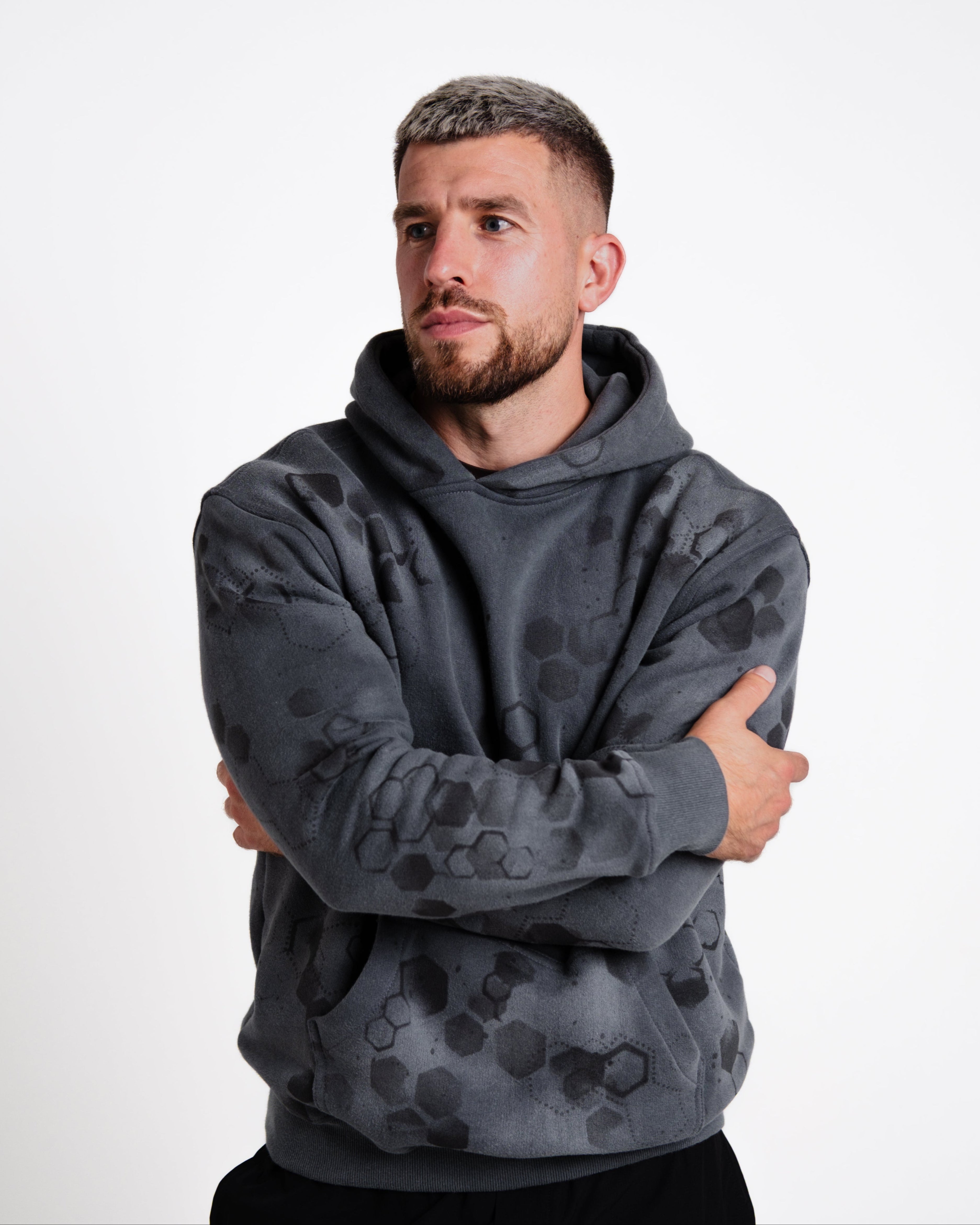 Hexa Hoodie