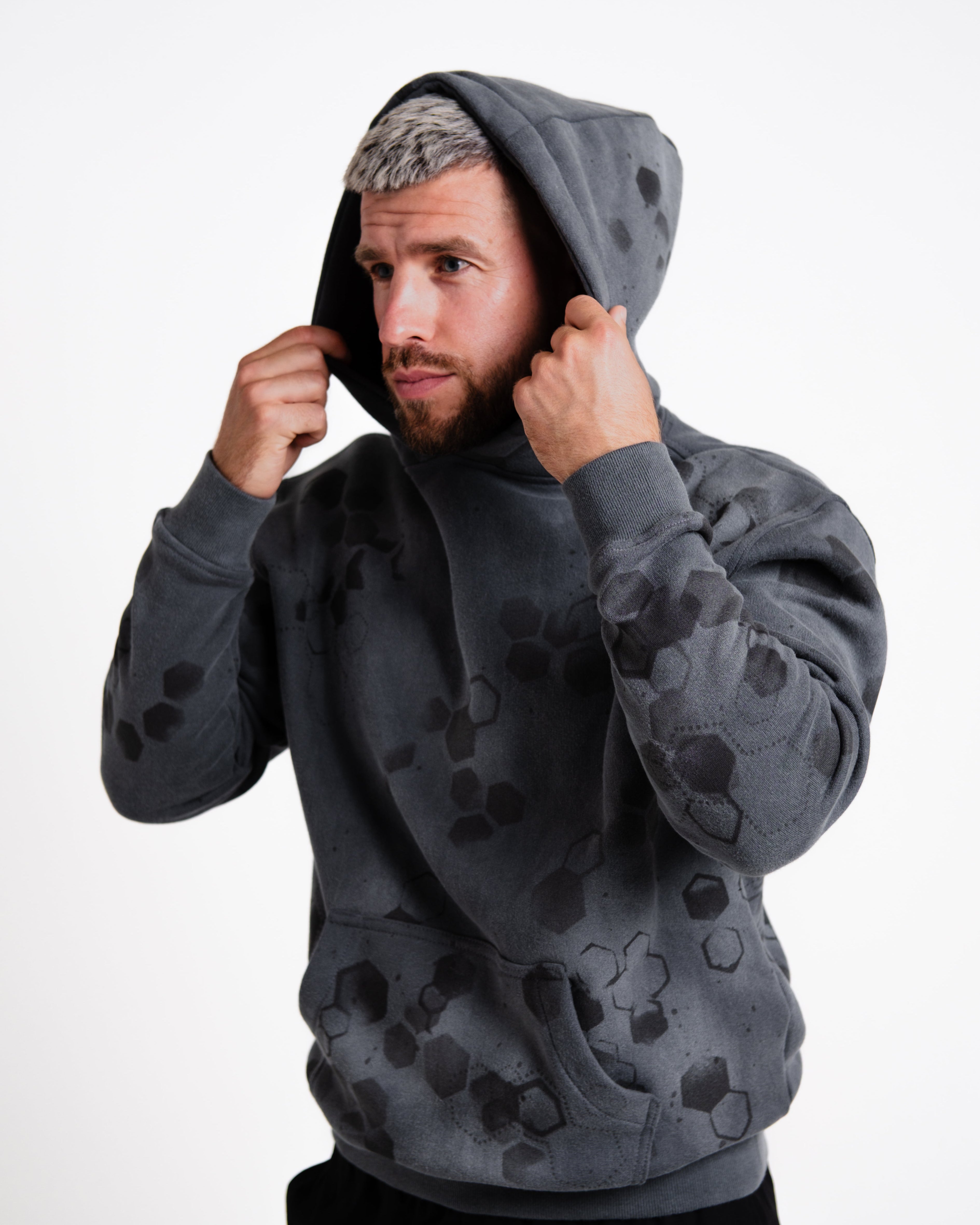 Hexa Hoodie