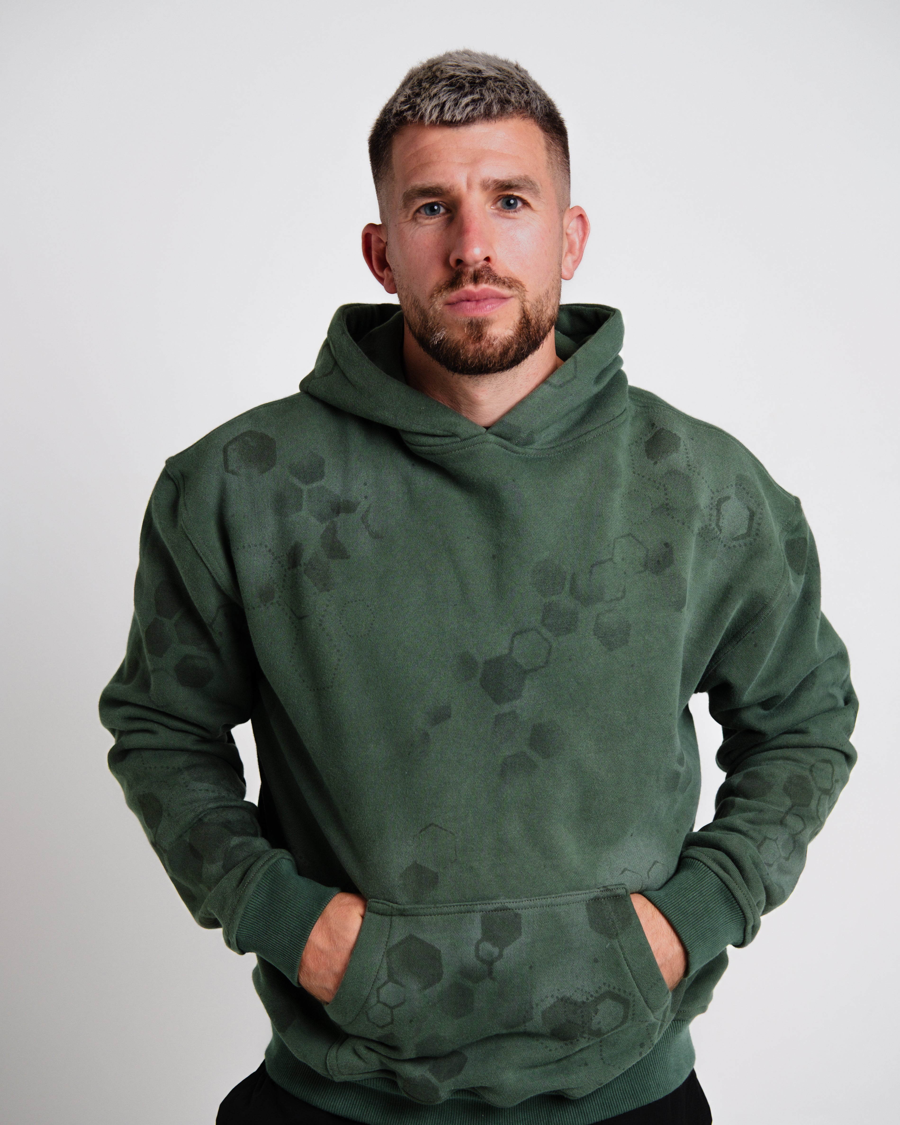 Hexa Hoodie