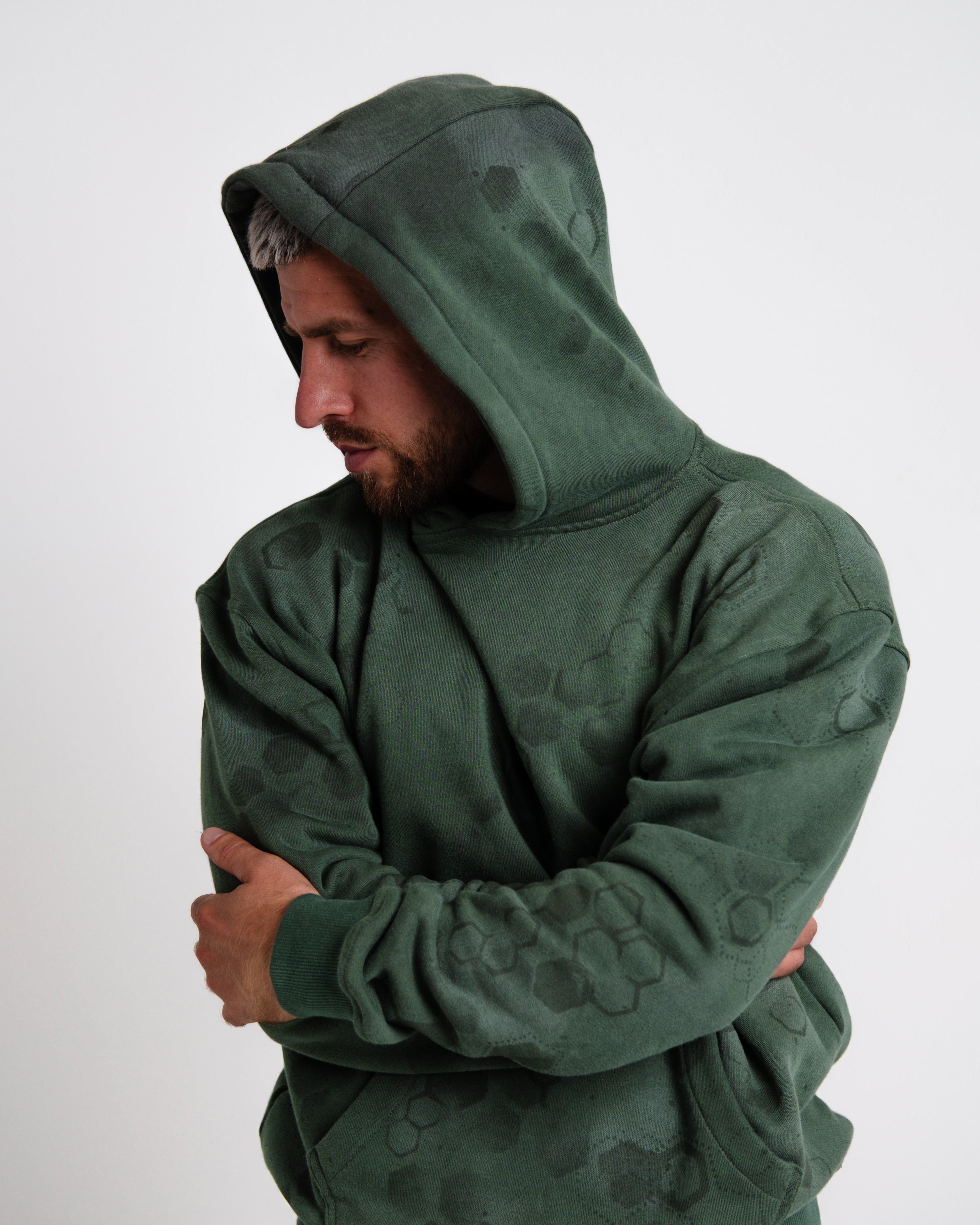 Hexa Hoodie