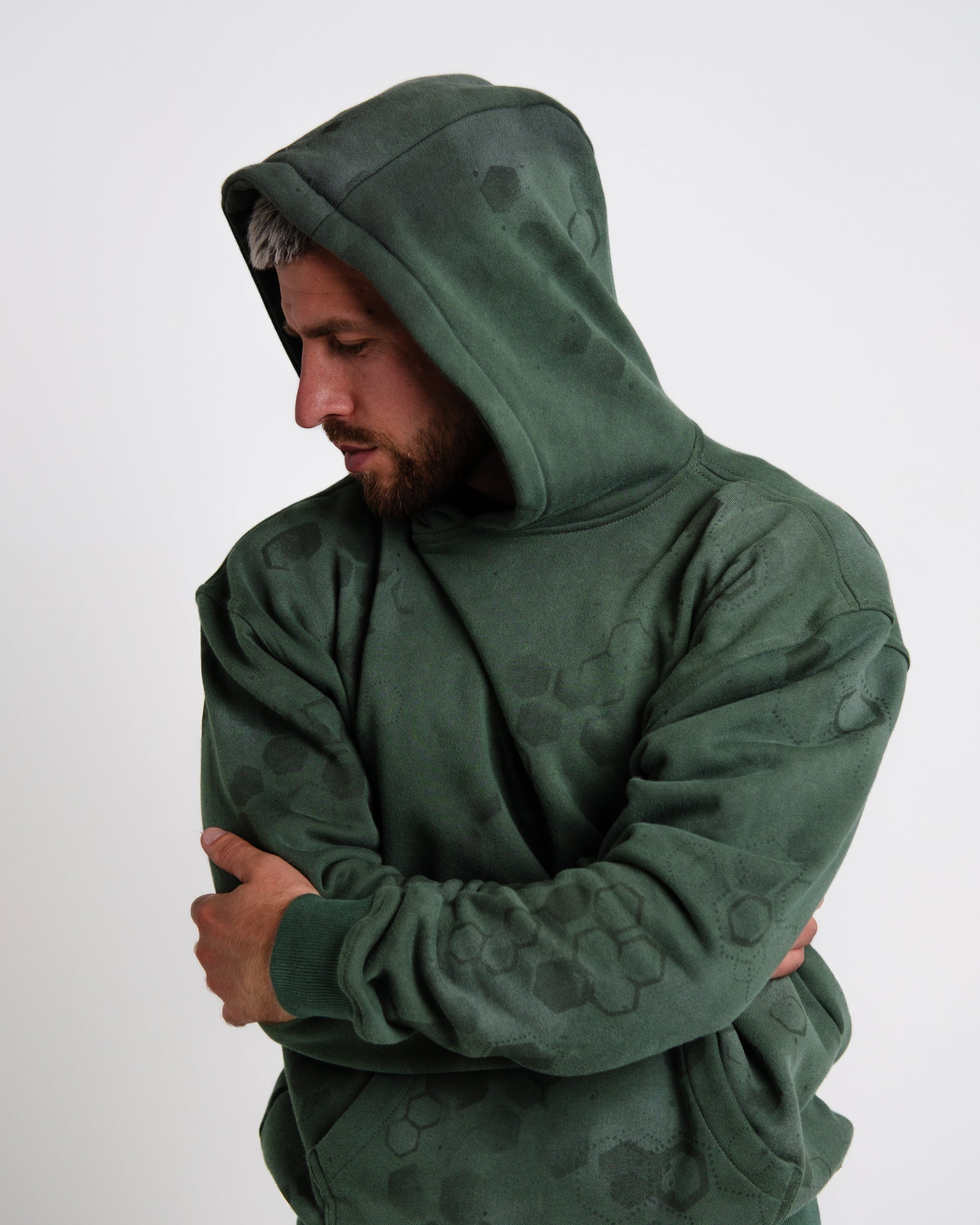 Hexa Hoodie
