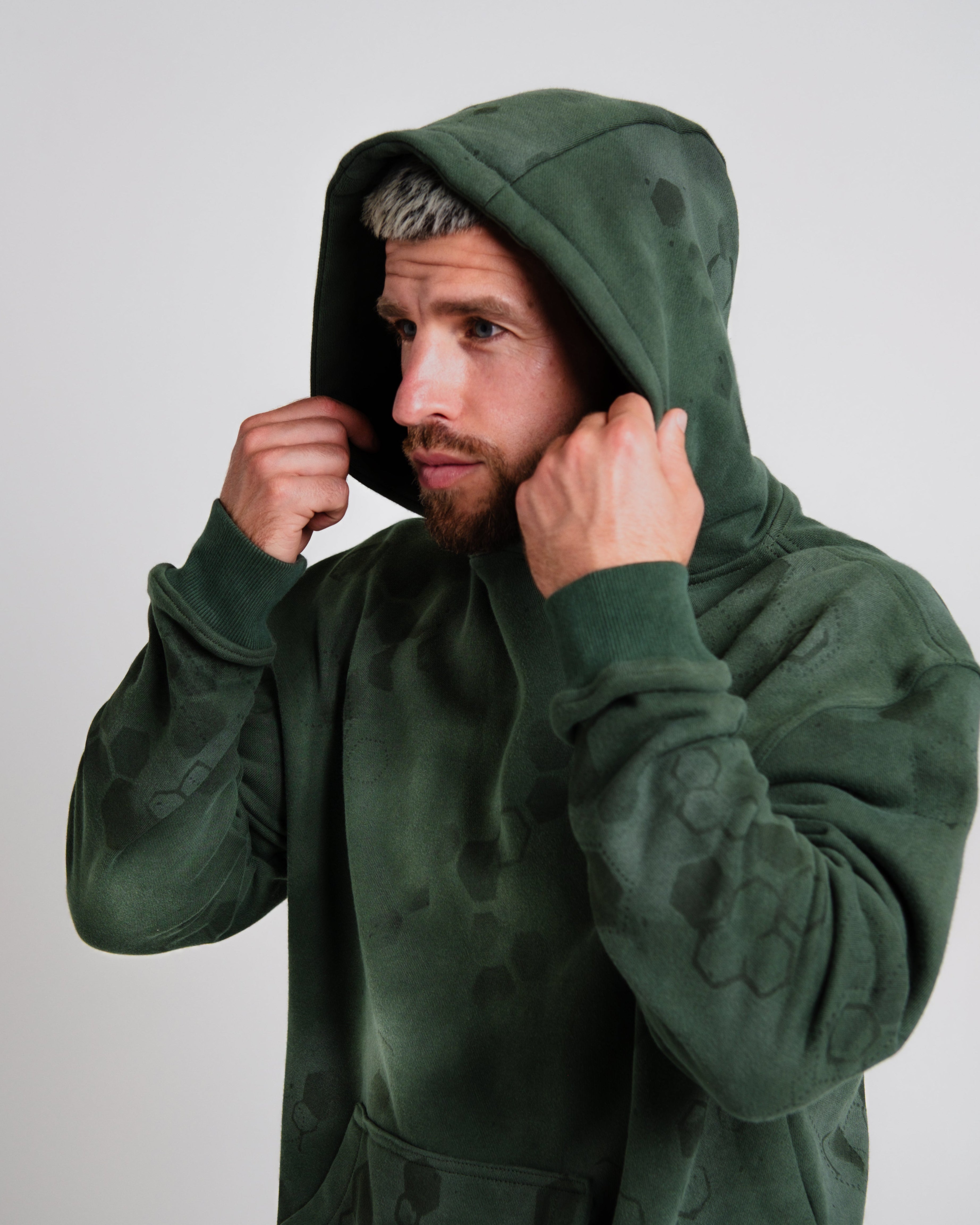 Hexa Hoodie
