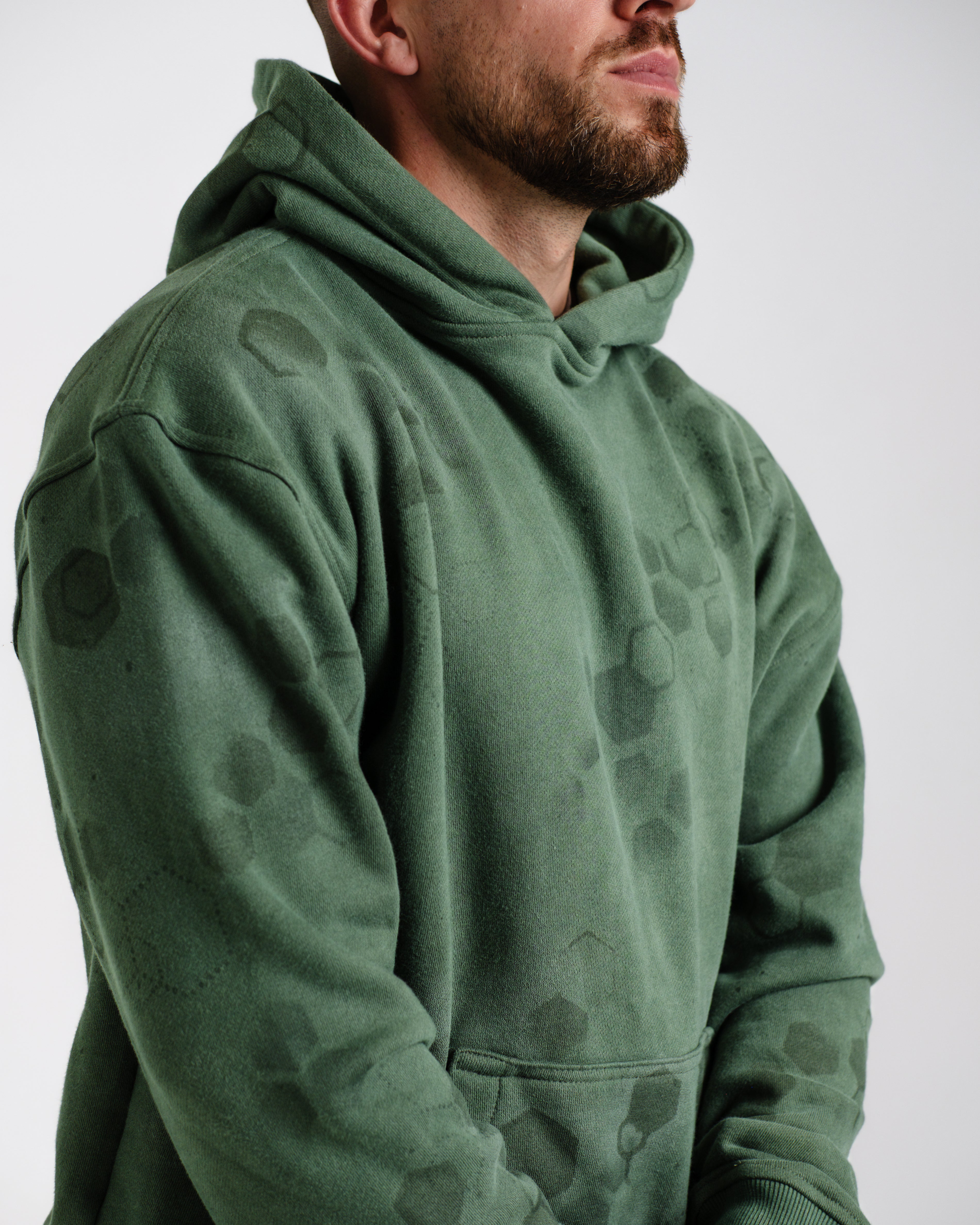 Hexa Hoodie