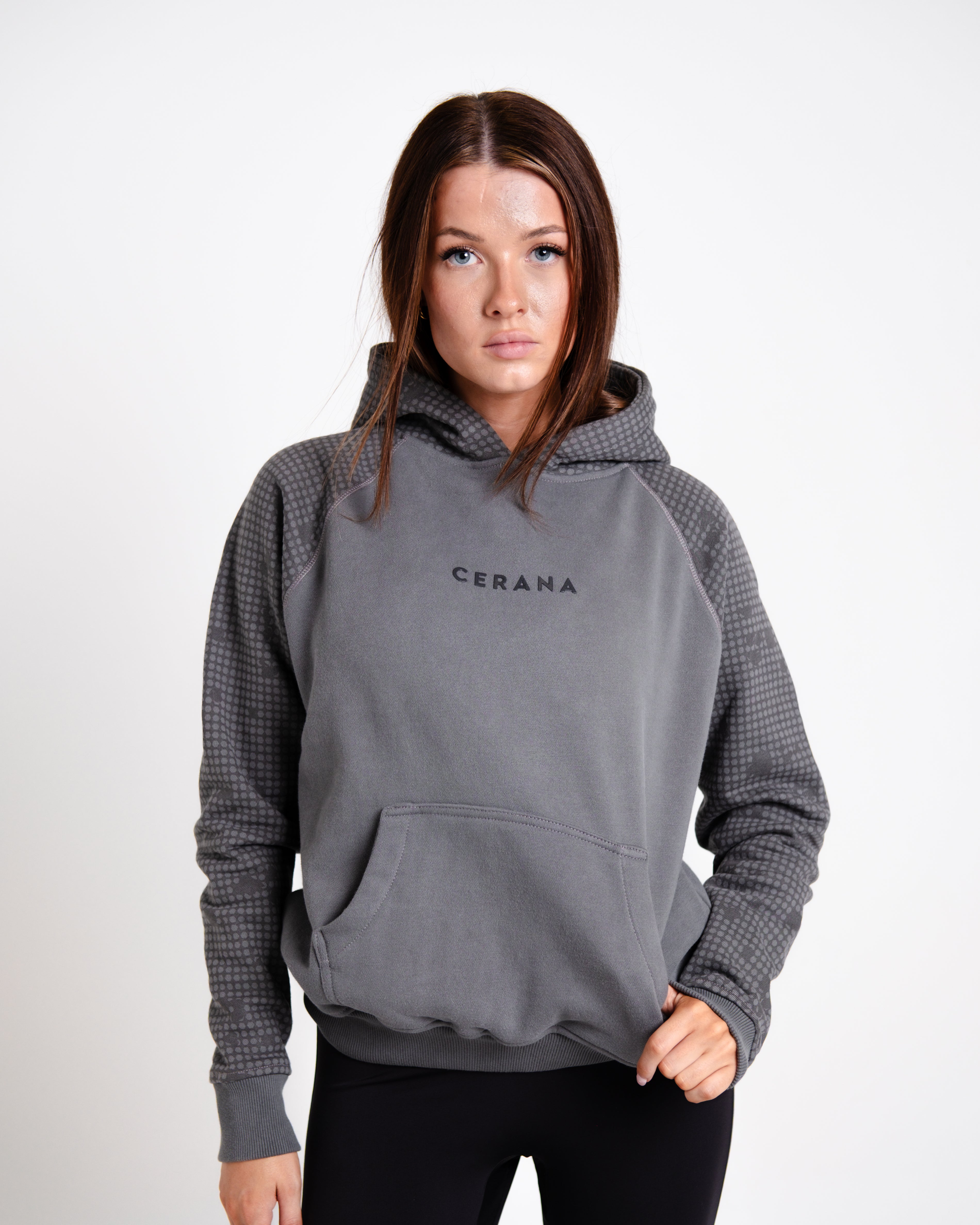 Hex Camo Hoodie