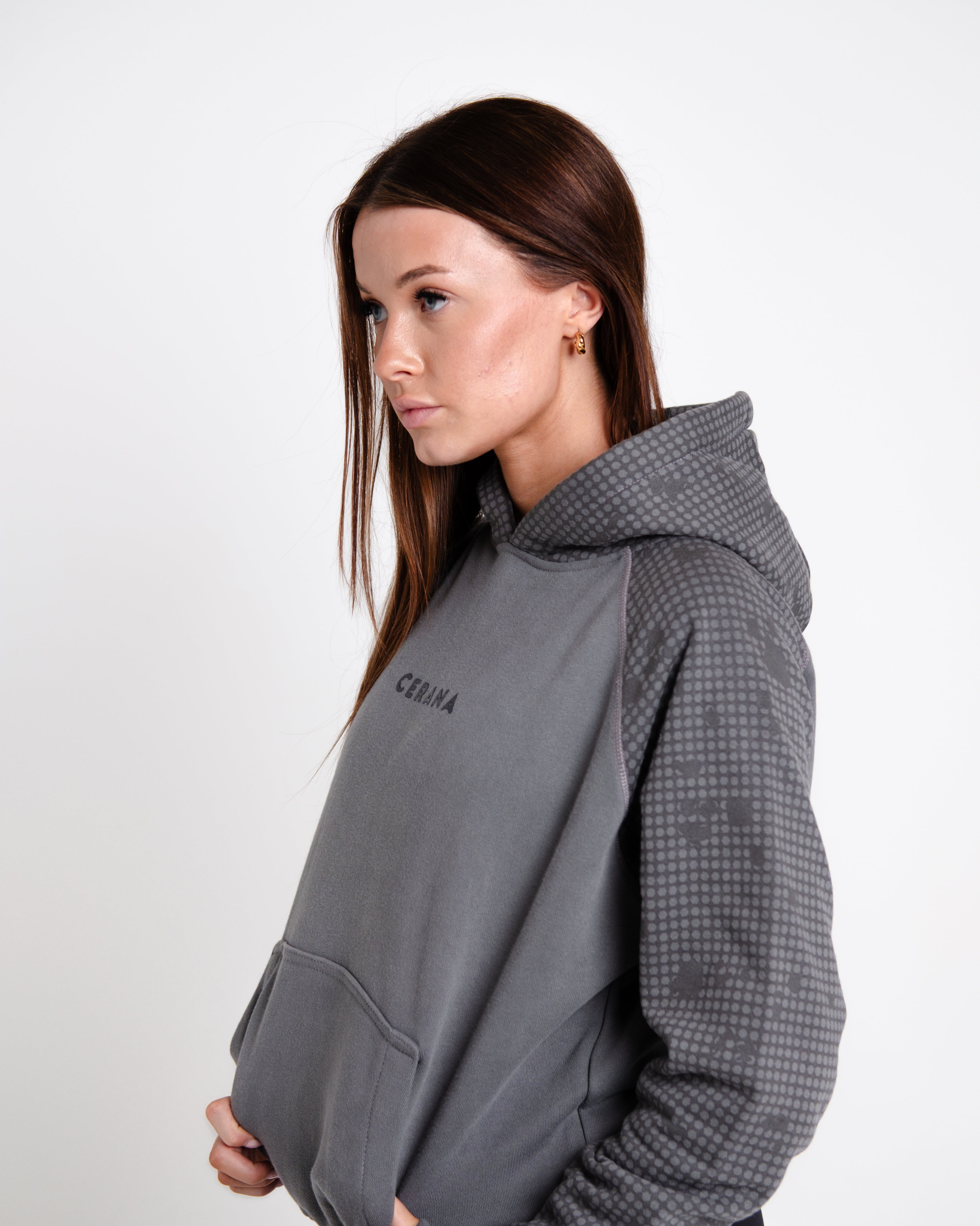 Hex Camo Hoodie