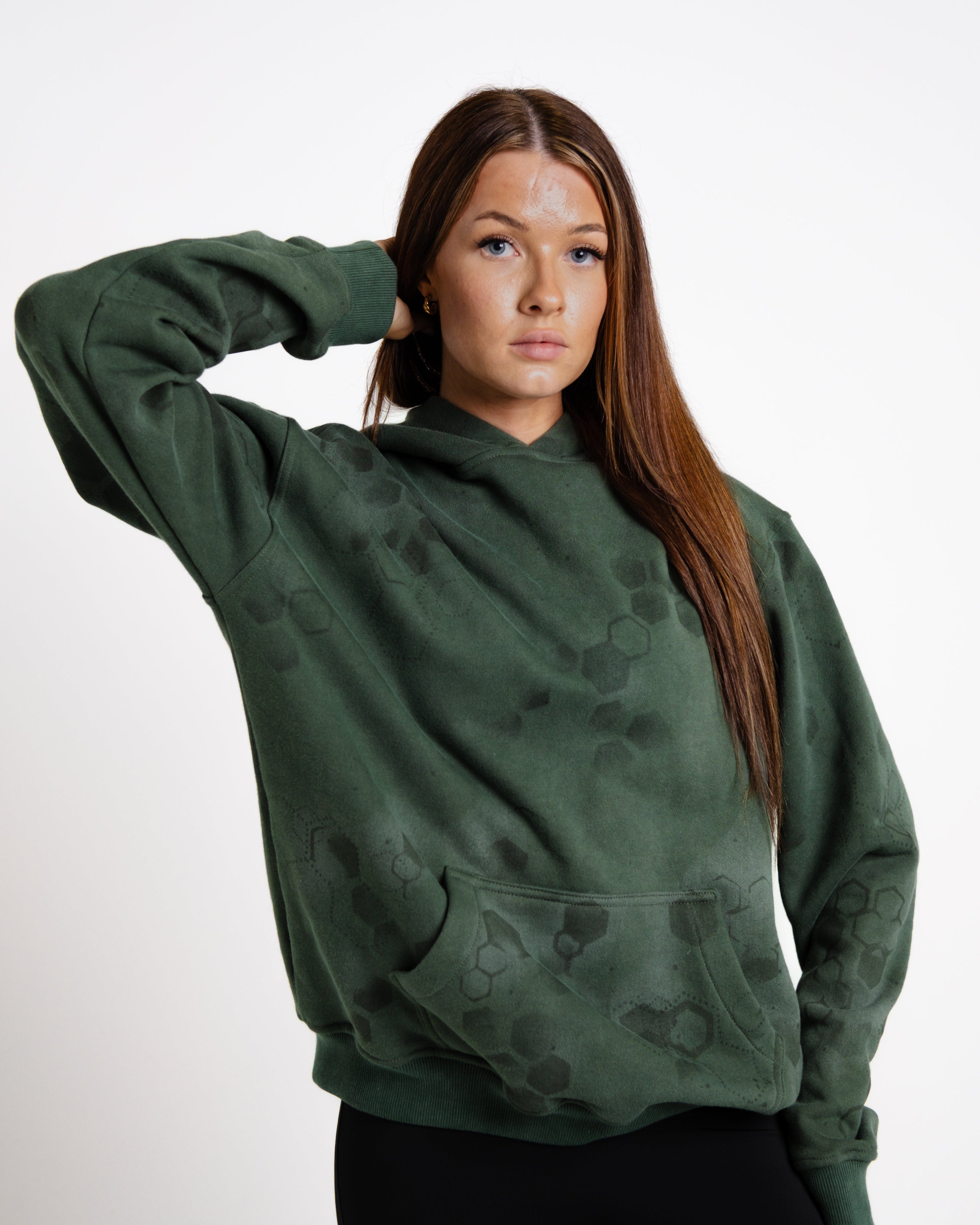Hexa Hoodie
