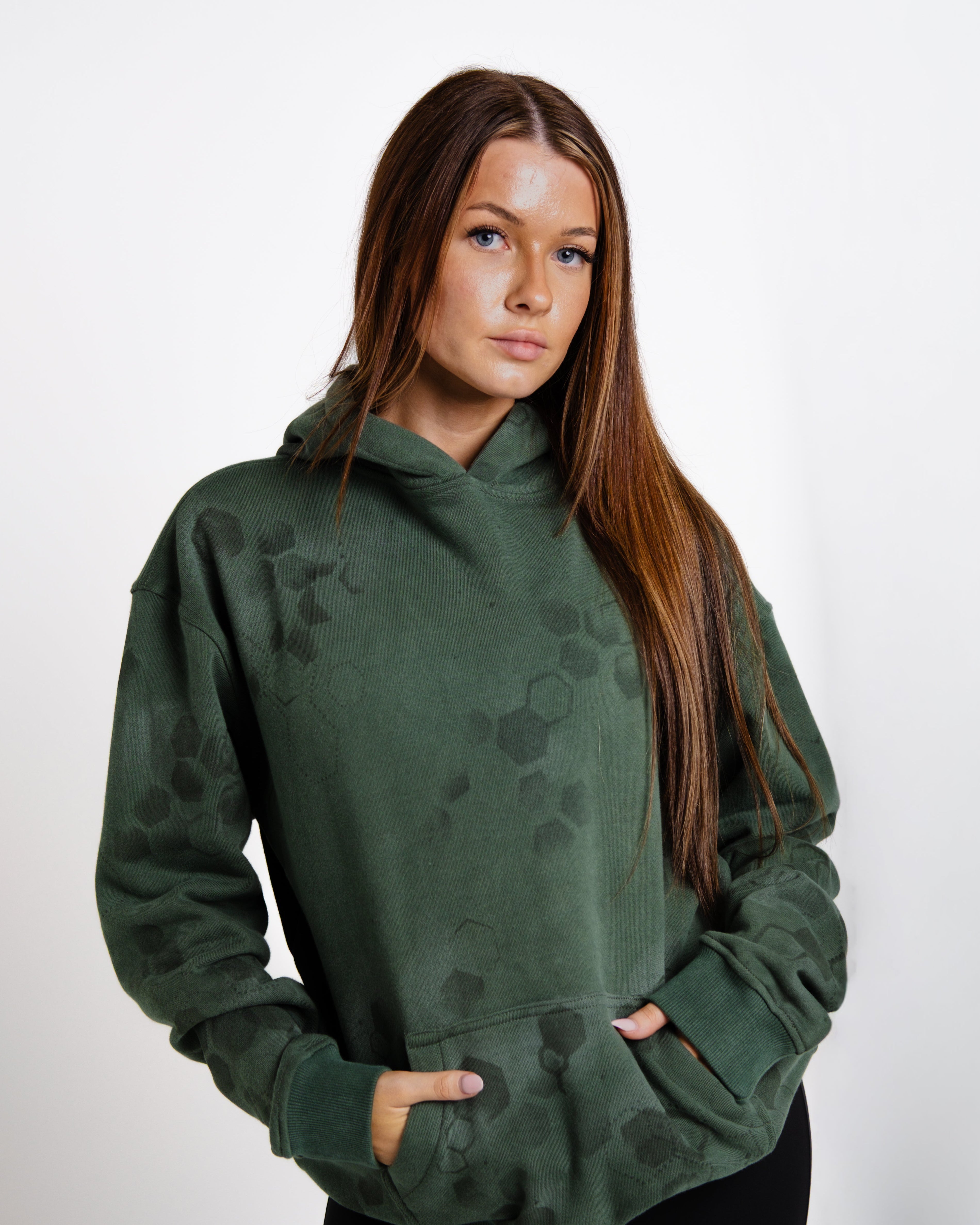 Hexa Hoodie