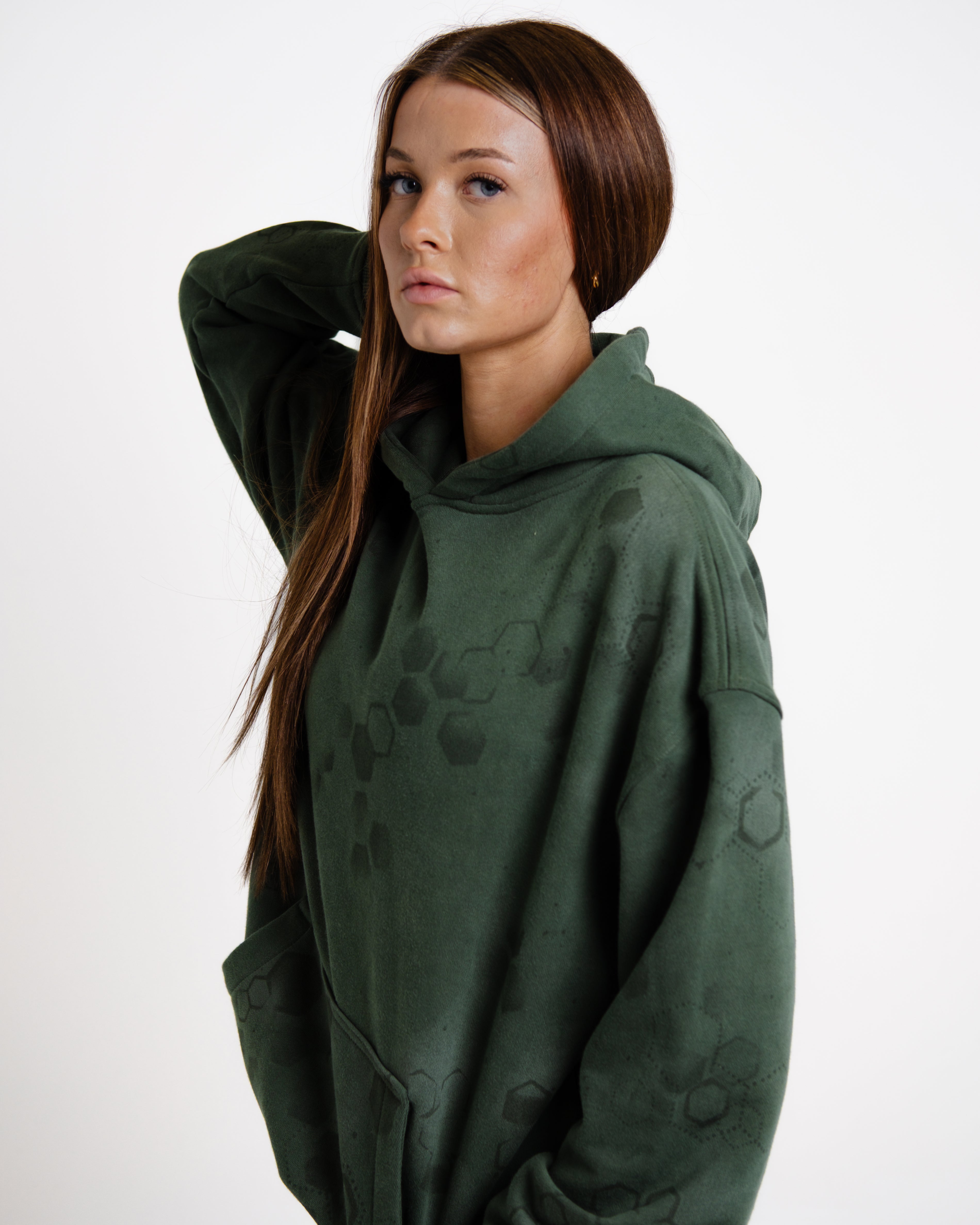 Hexa Hoodie