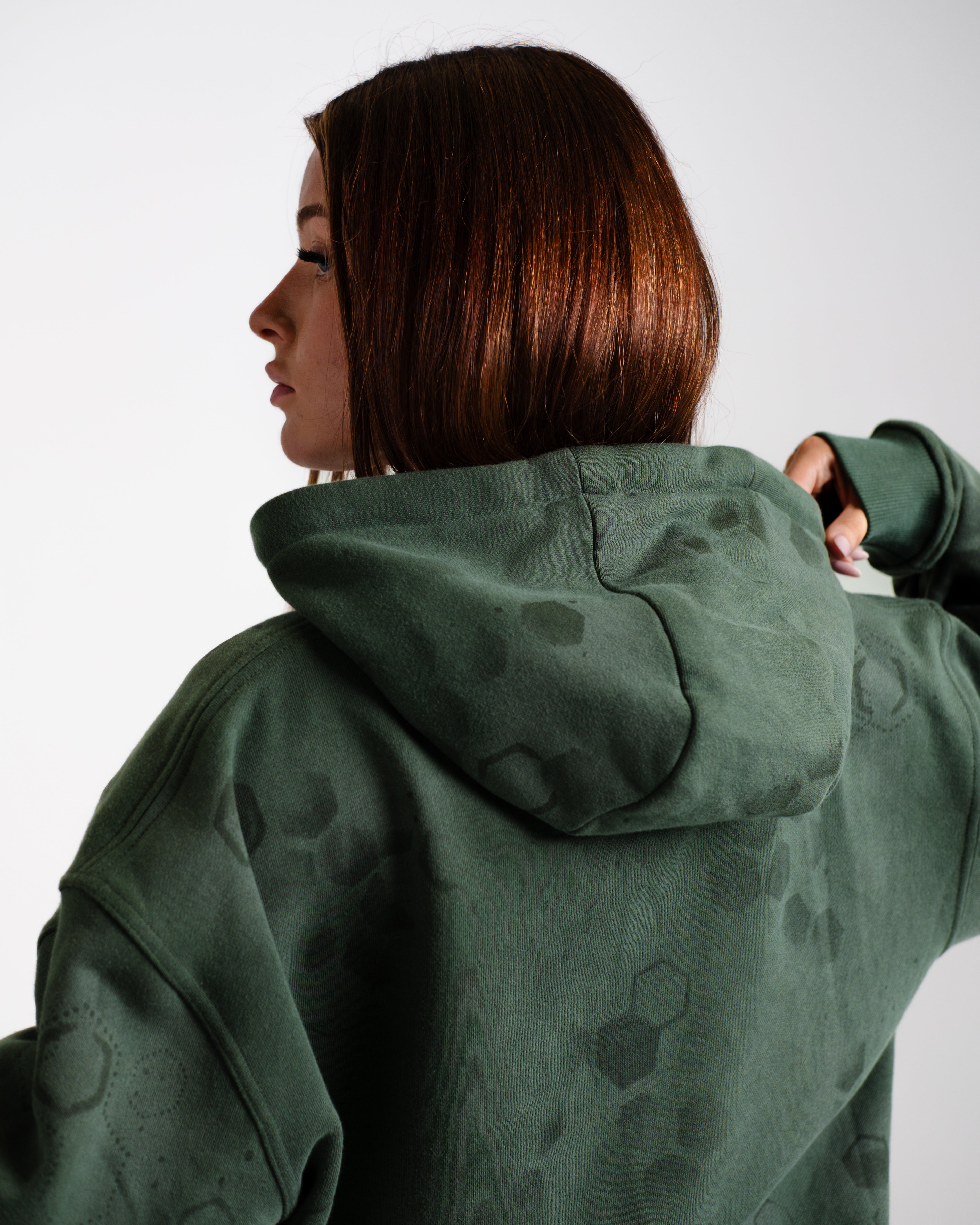 Hexa Hoodie