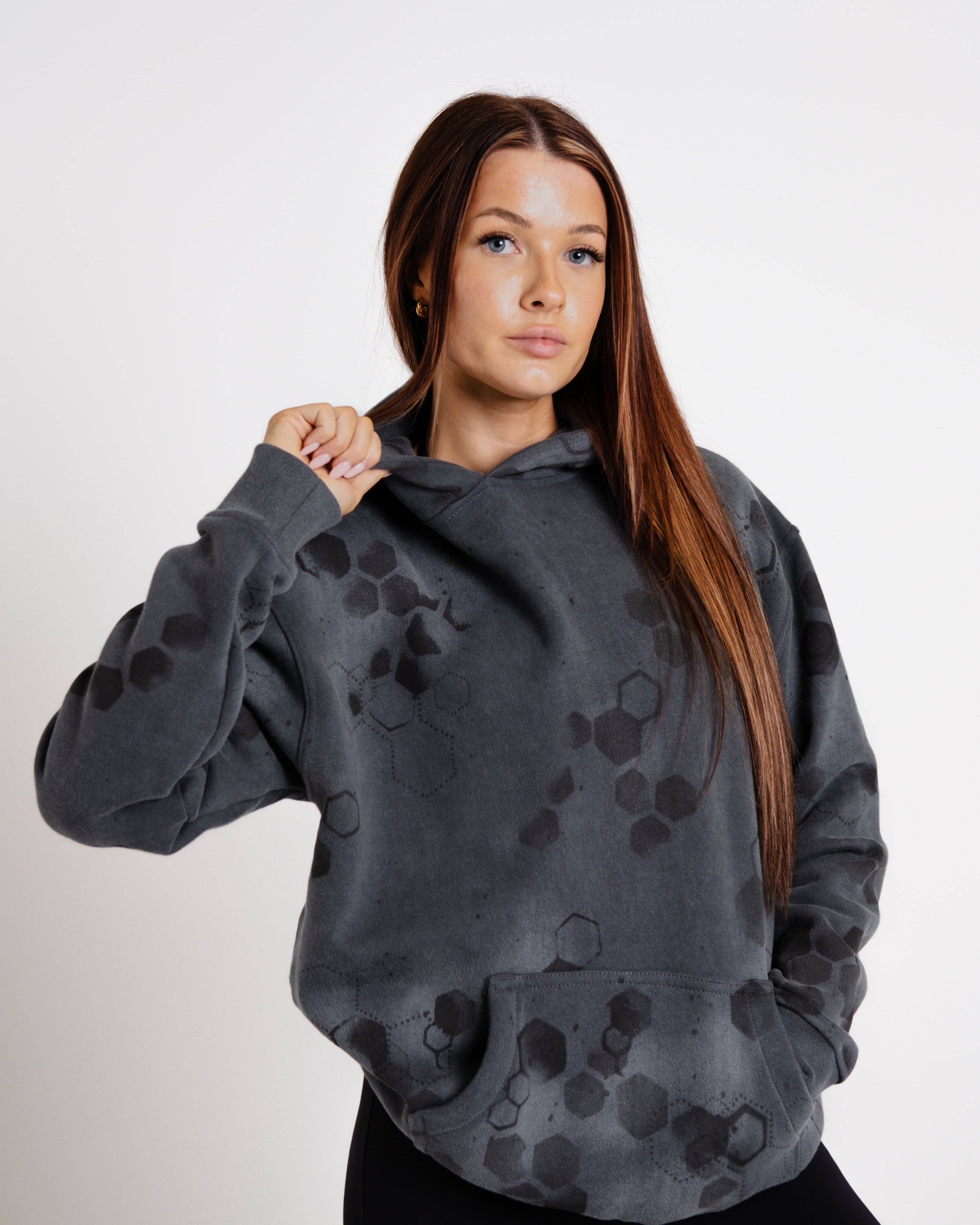 Hexa Hoodie