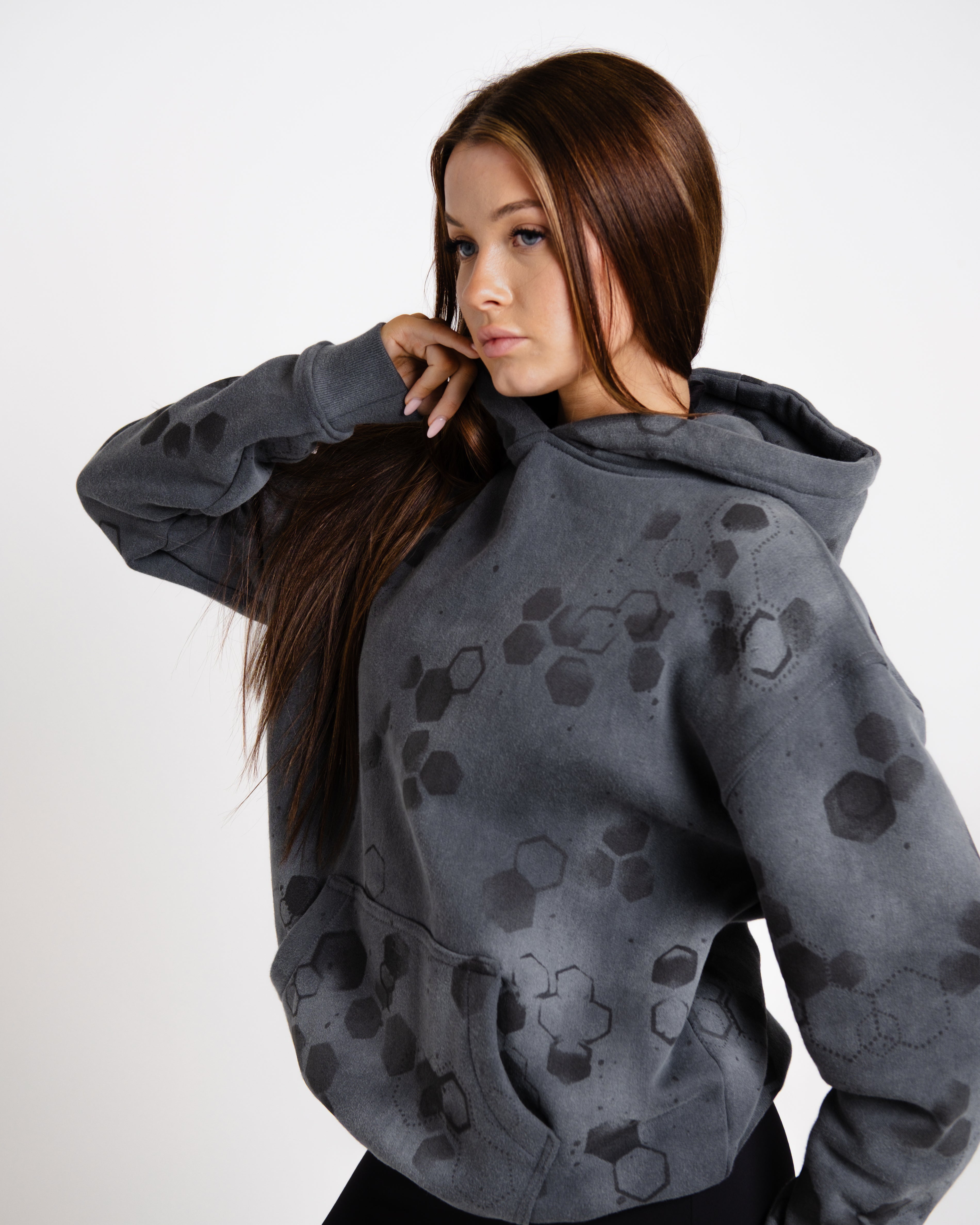 Hexa Hoodie