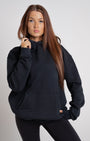 Unisex B-LVA Stack Logo Hoodie