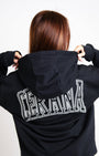 Unisex B-LVA Embroidery Hoodie