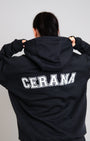 Unisex B-LVA Varsity Embroidery Hoodie