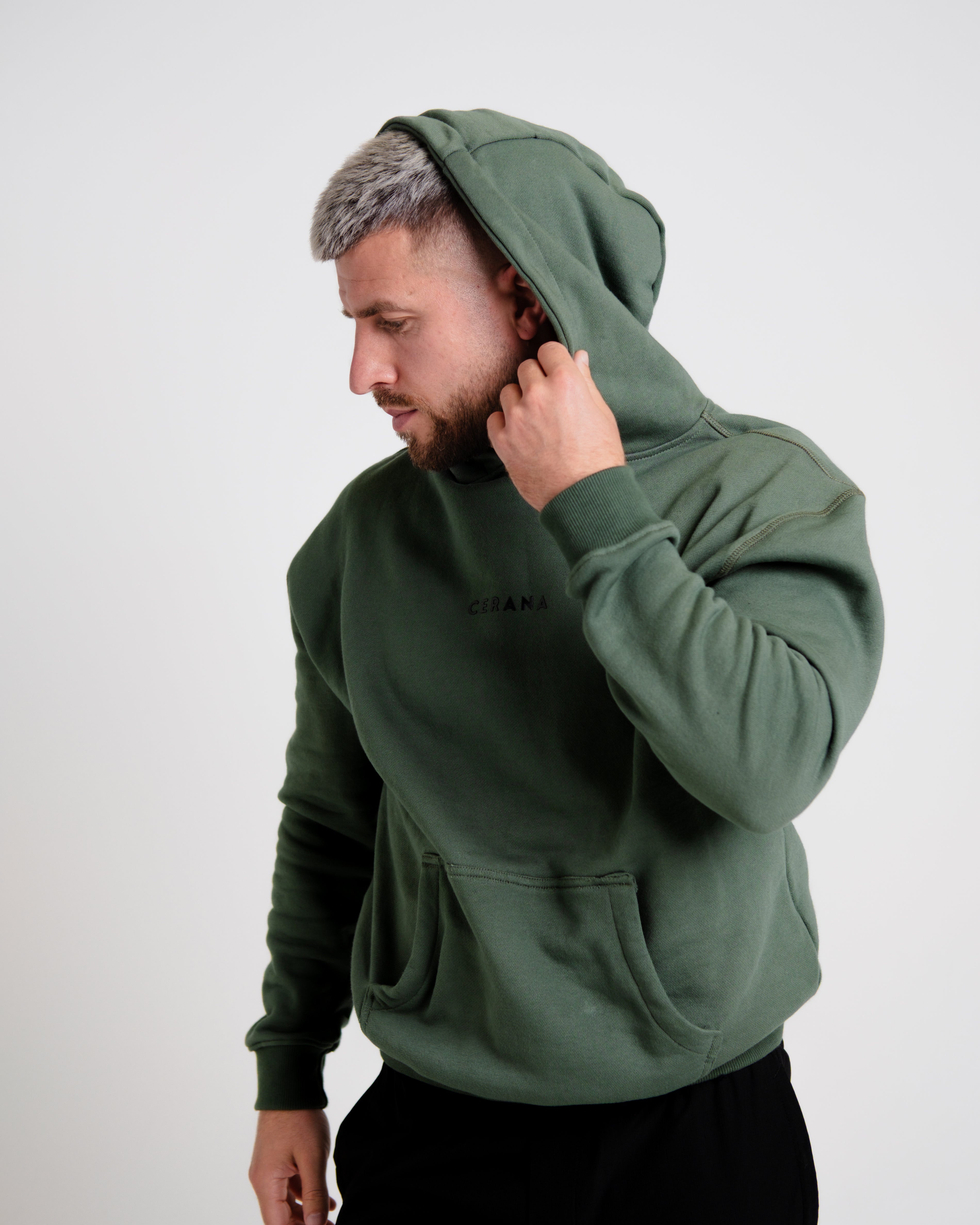 Unisex B-LVA Embroidery