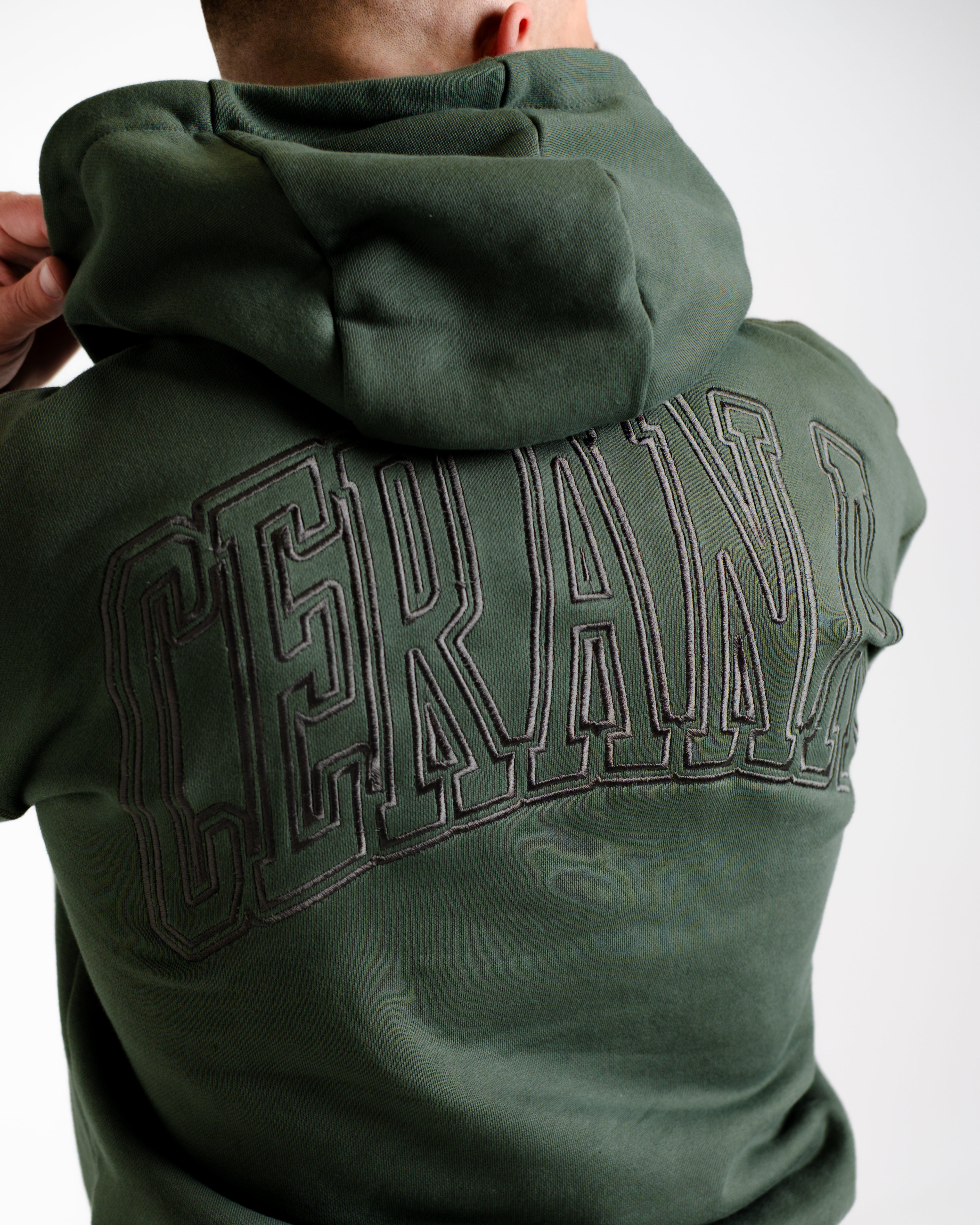 Unisex B-LVA Embroidery
