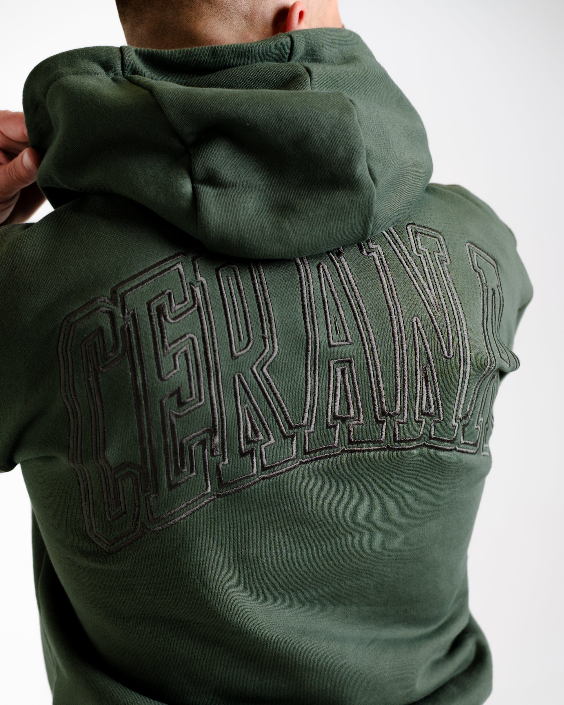 Unisex B-LVA Embroidery