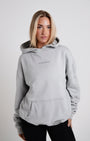 Unisex B-LVA Stack Logo Hoodie
