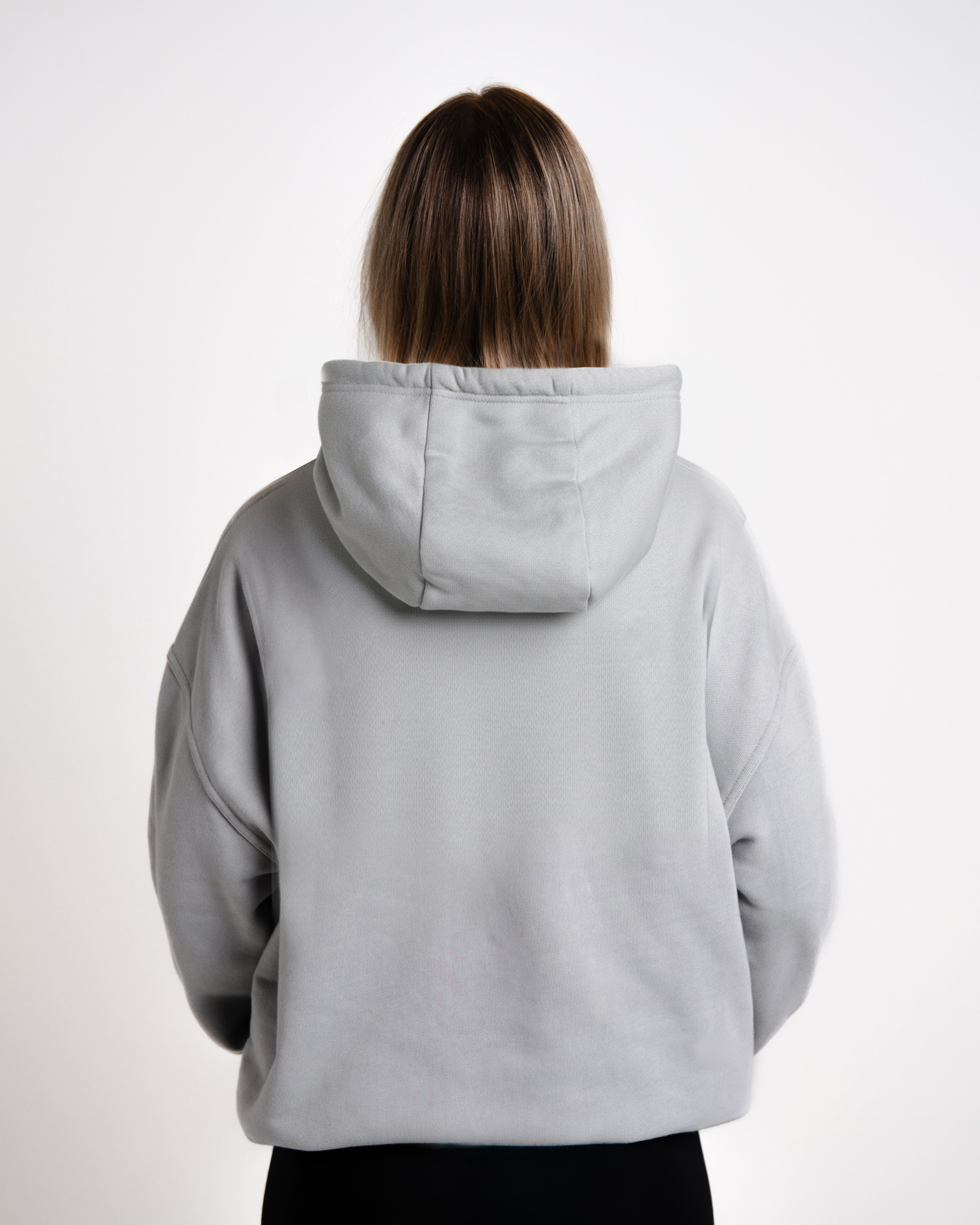 Unisex B-LVA Stack Logo Hoodie