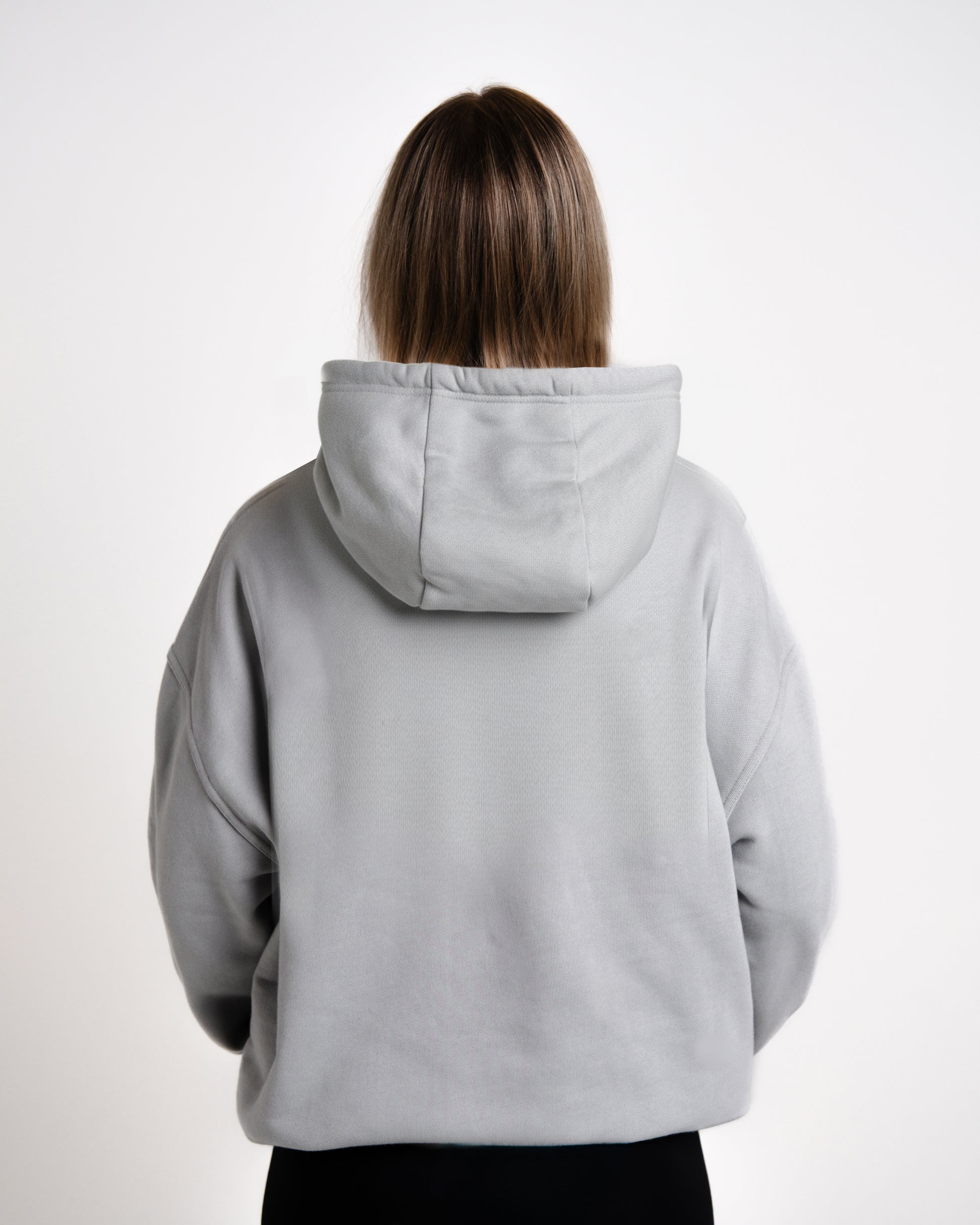 Unisex B-LVA Stack Logo Hoodie