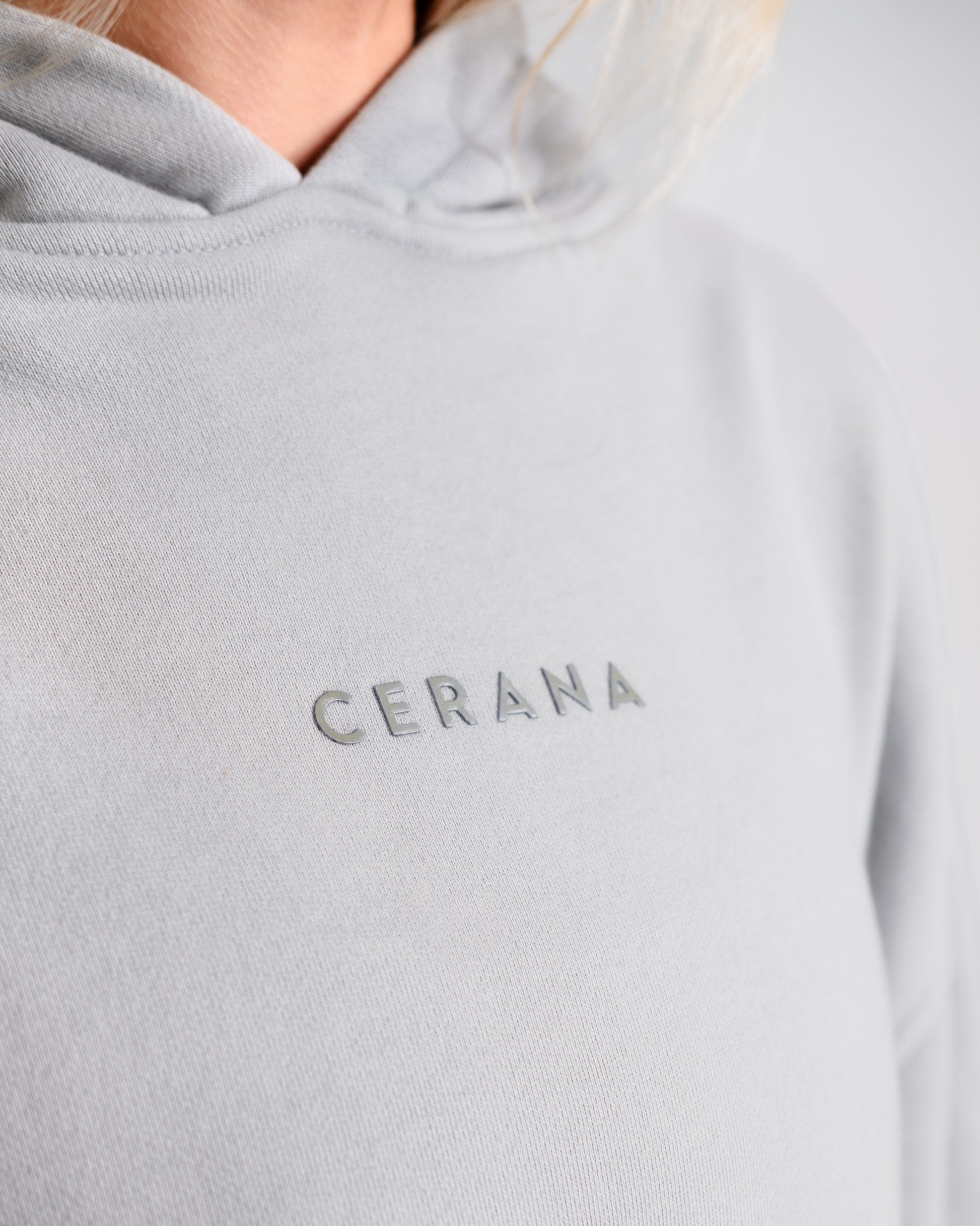 Unisex B-LVA Stack Logo Hoodie