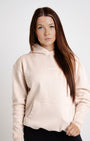 Unisex Essential Stack Logo Hoodie