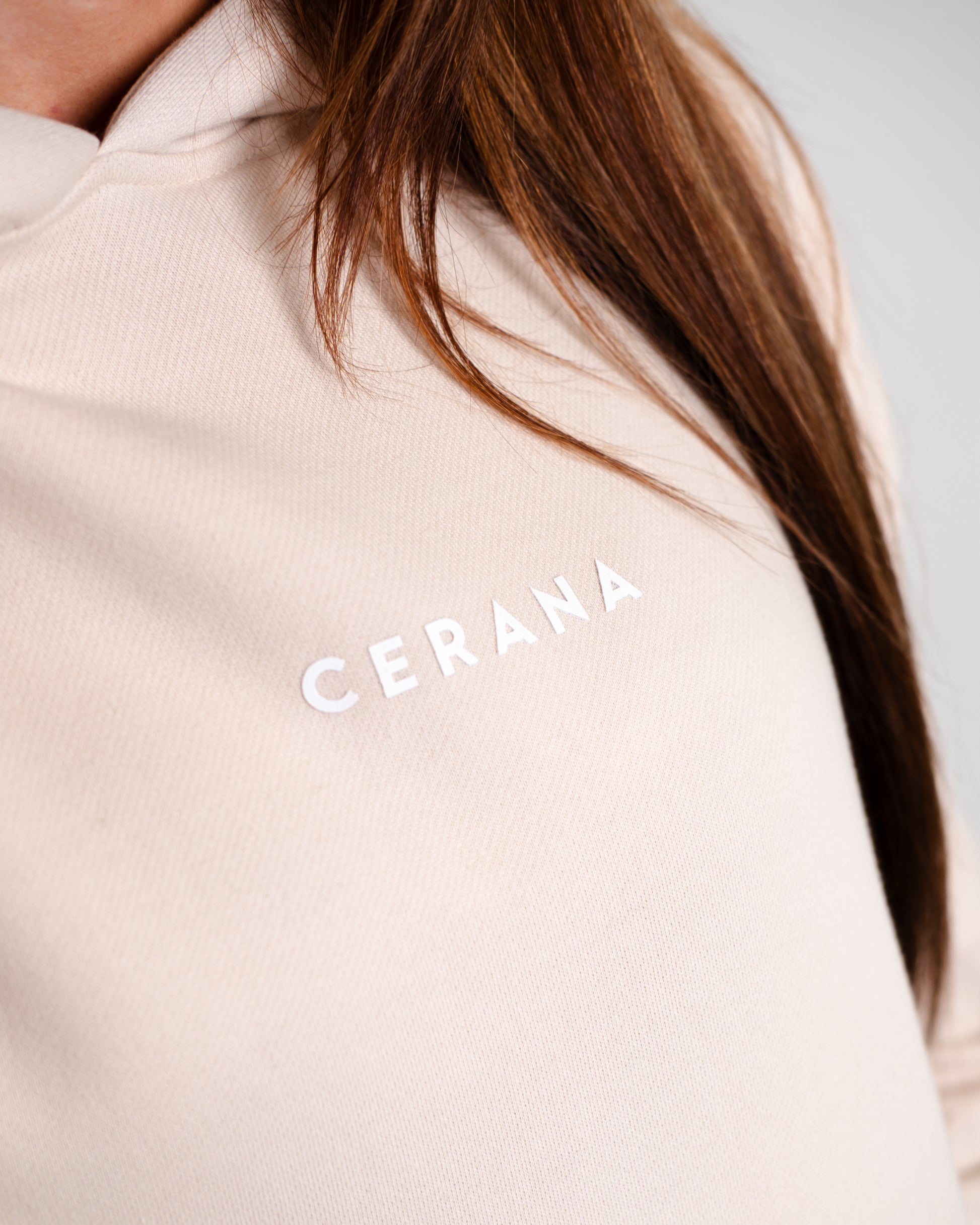 Unisex Essential Stack Logo Hoodie