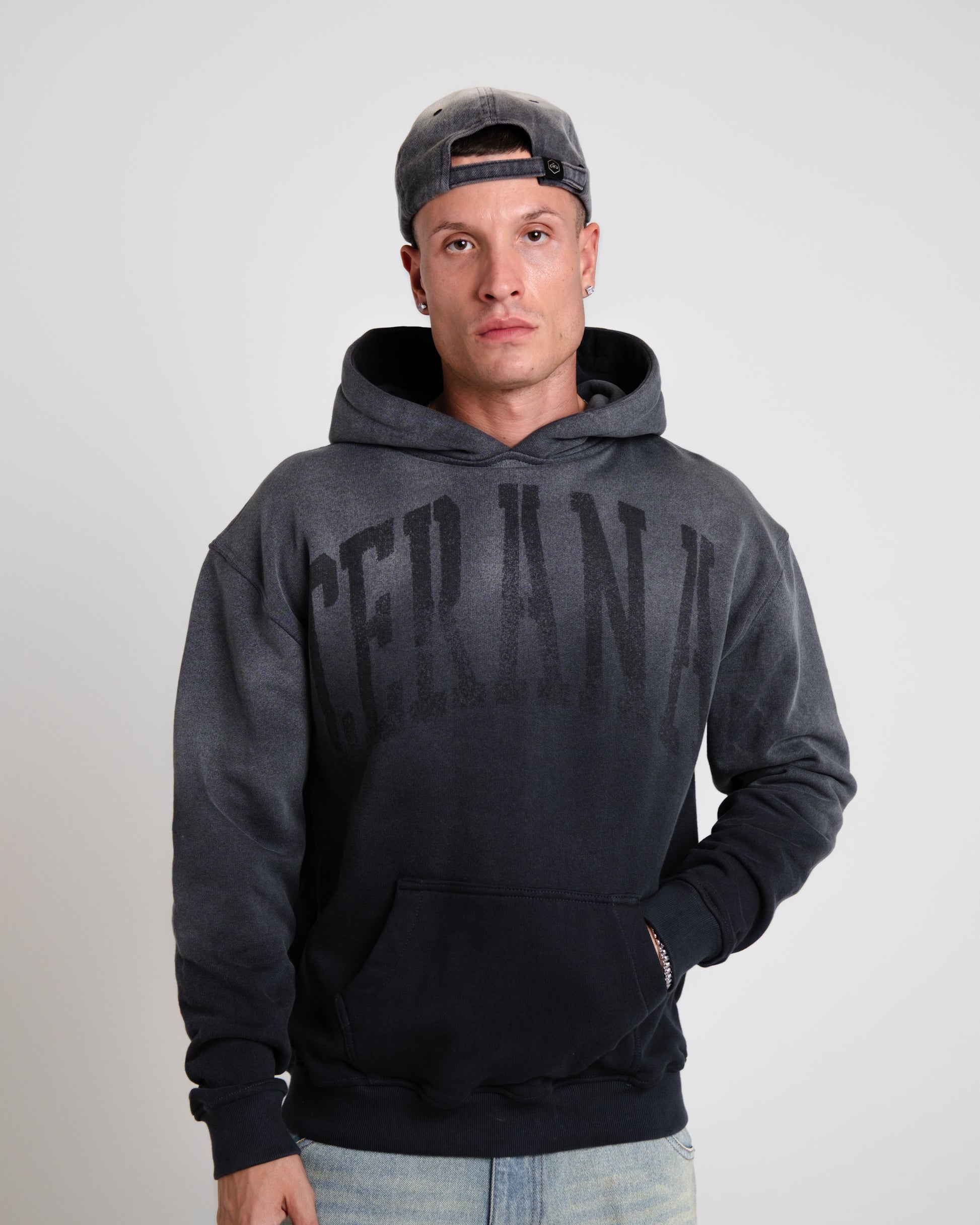 Unisex Sun Fade Hoodie