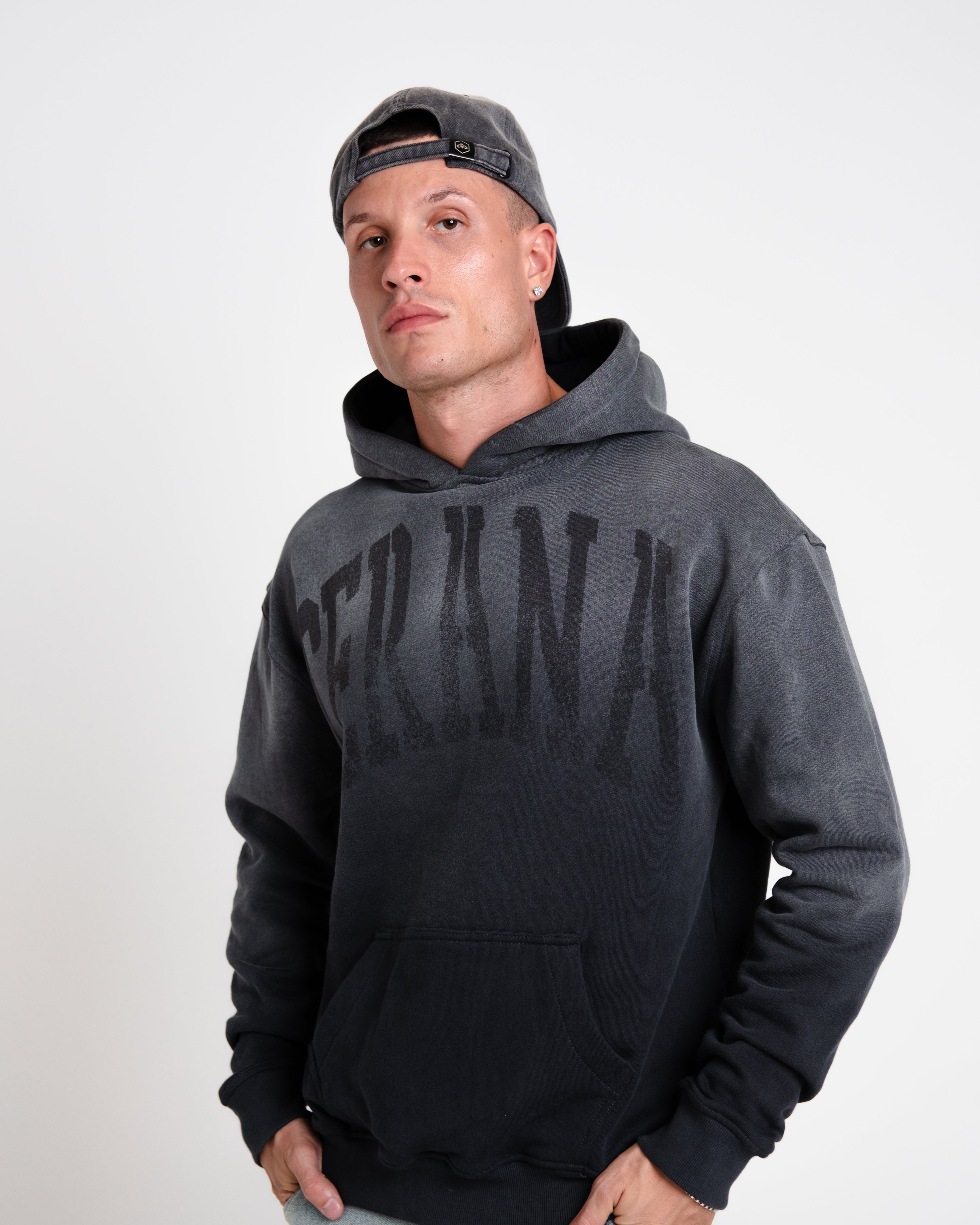 Unisex Sun Fade Hoodie