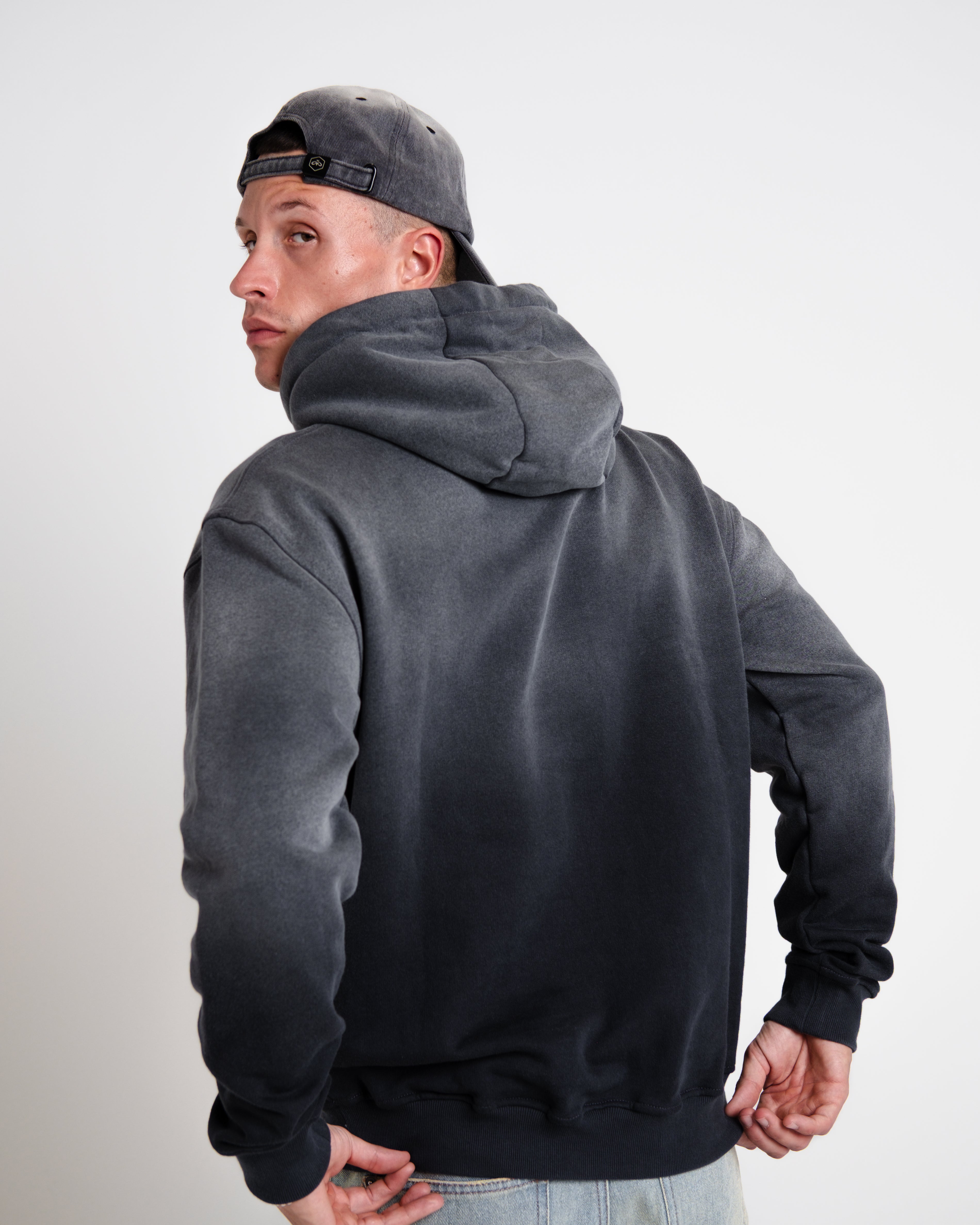 Unisex Sun Fade Hoodie