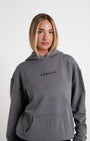Stack Logo Hoodie