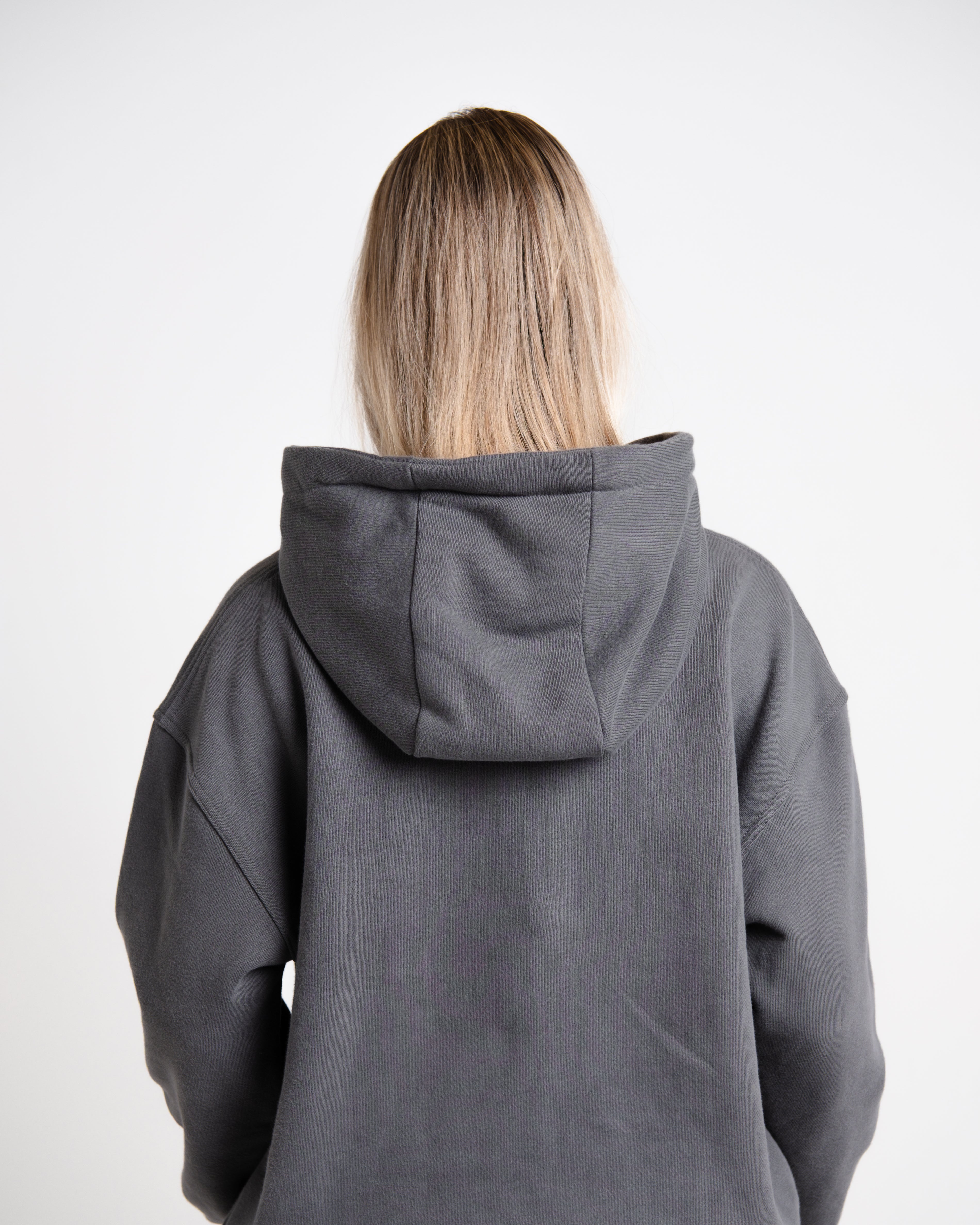 Stack Logo Hoodie