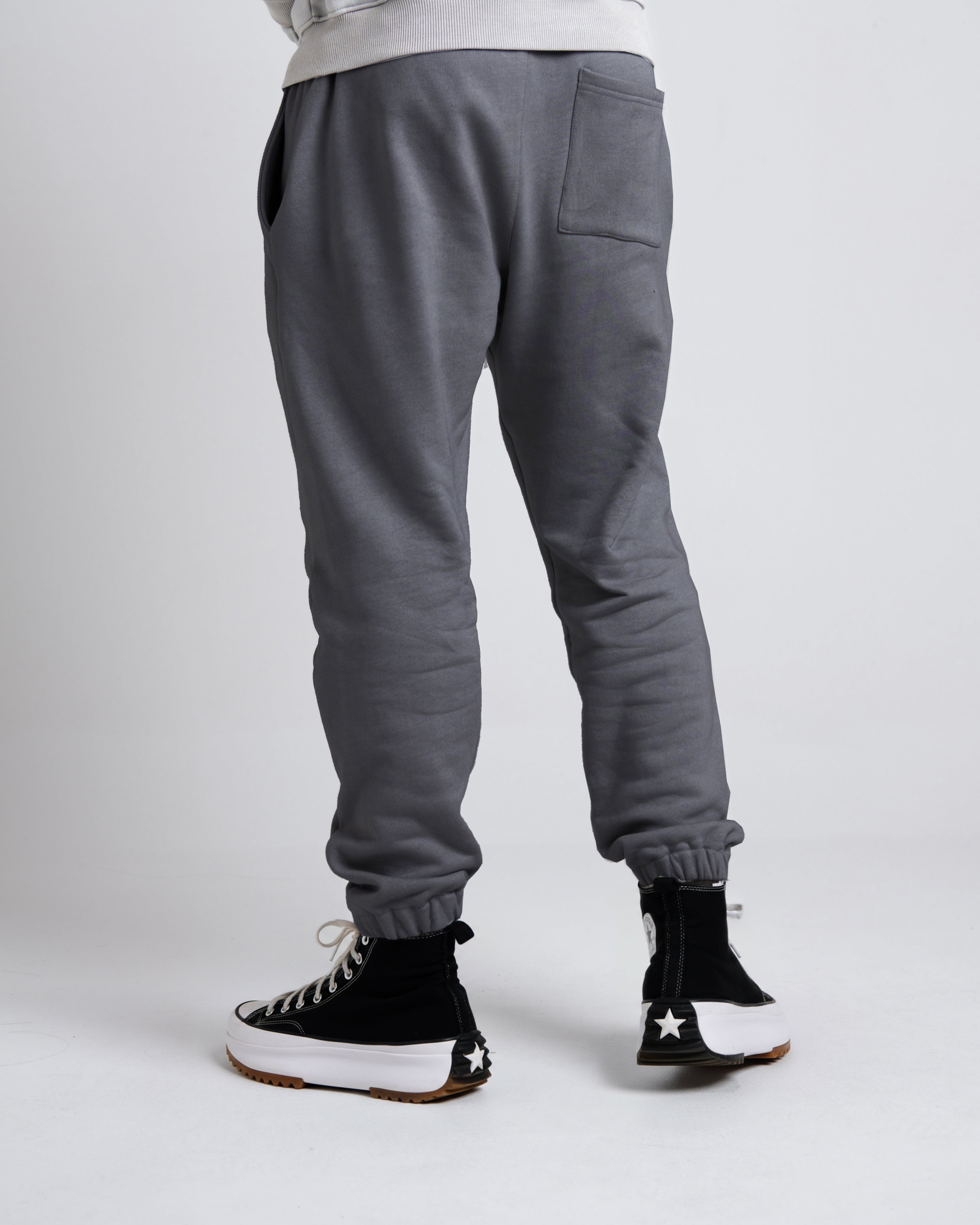 Mens Cuffed Joggers