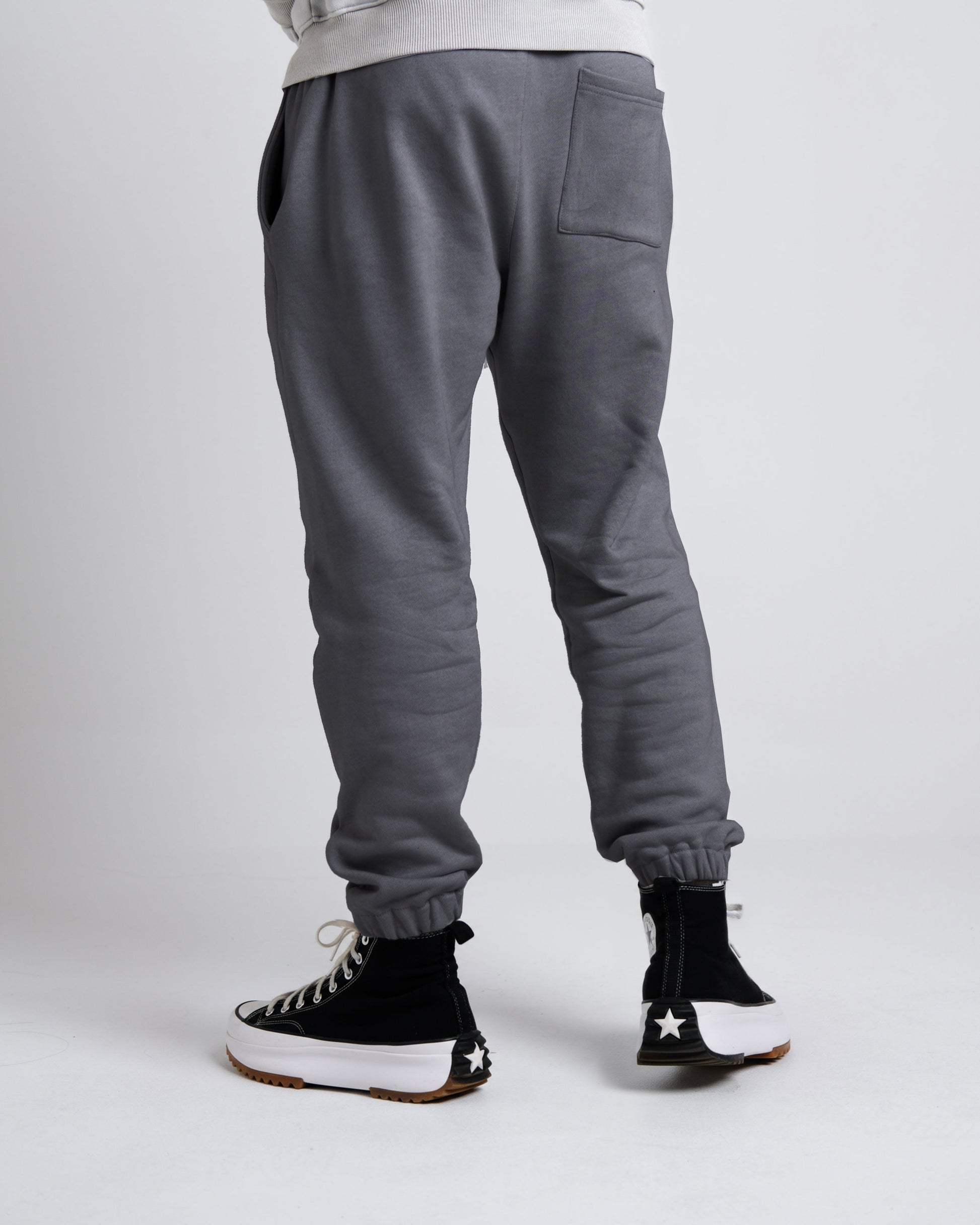 Mens Cuffed Joggers
