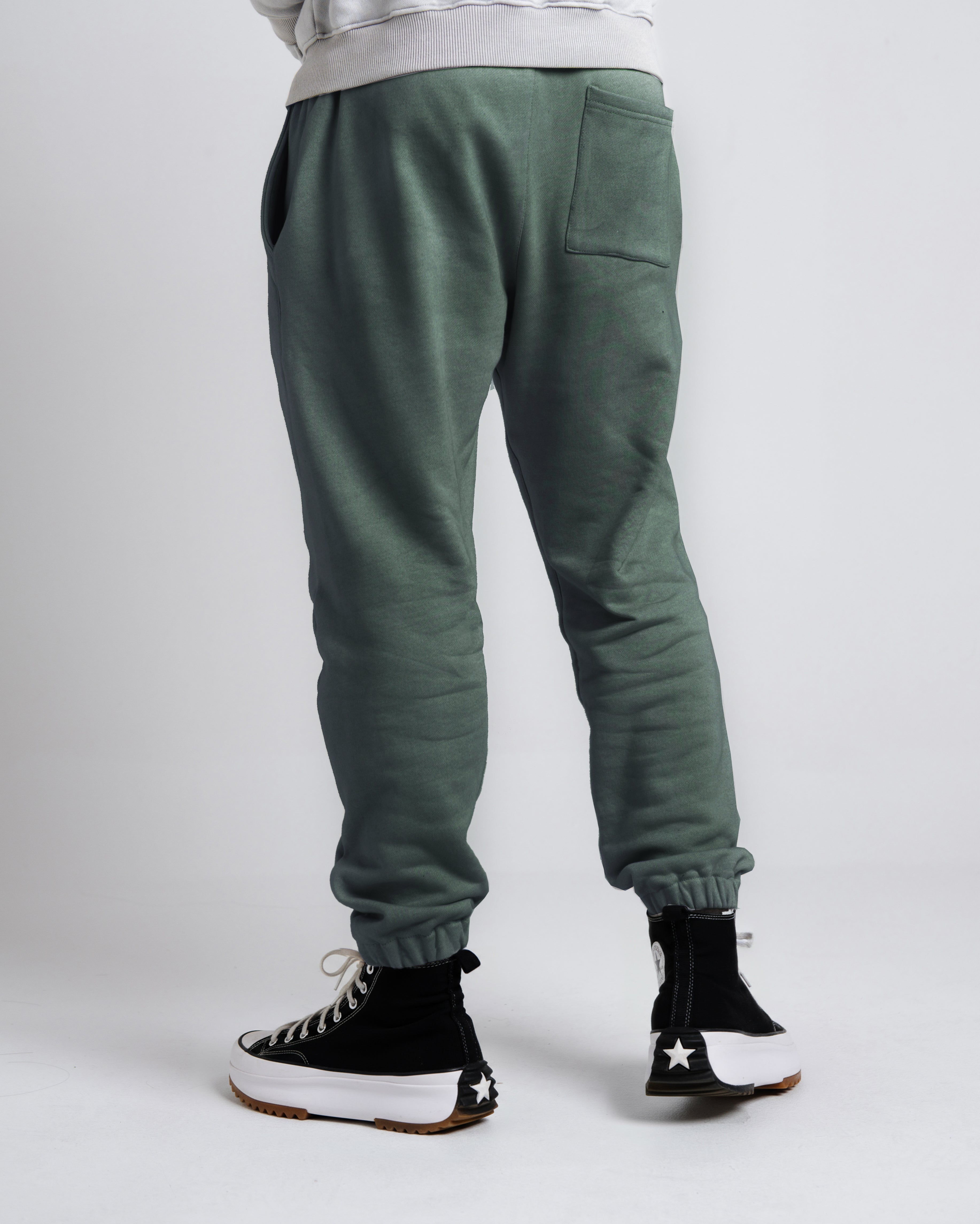 Mens Cuffed Joggers