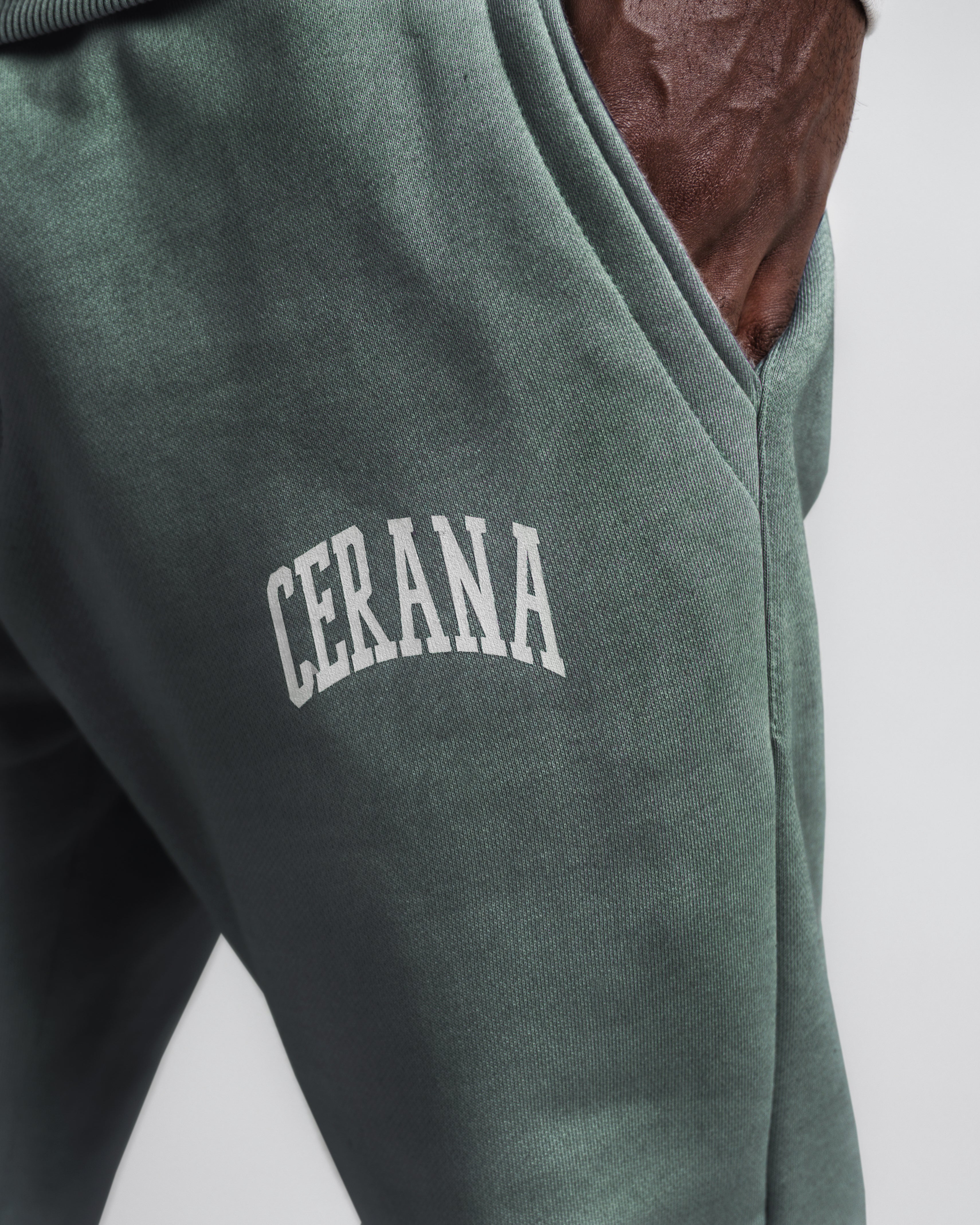 Mens Cuffed Joggers