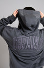 Unisex B-LVA Embroidery Hoodie
