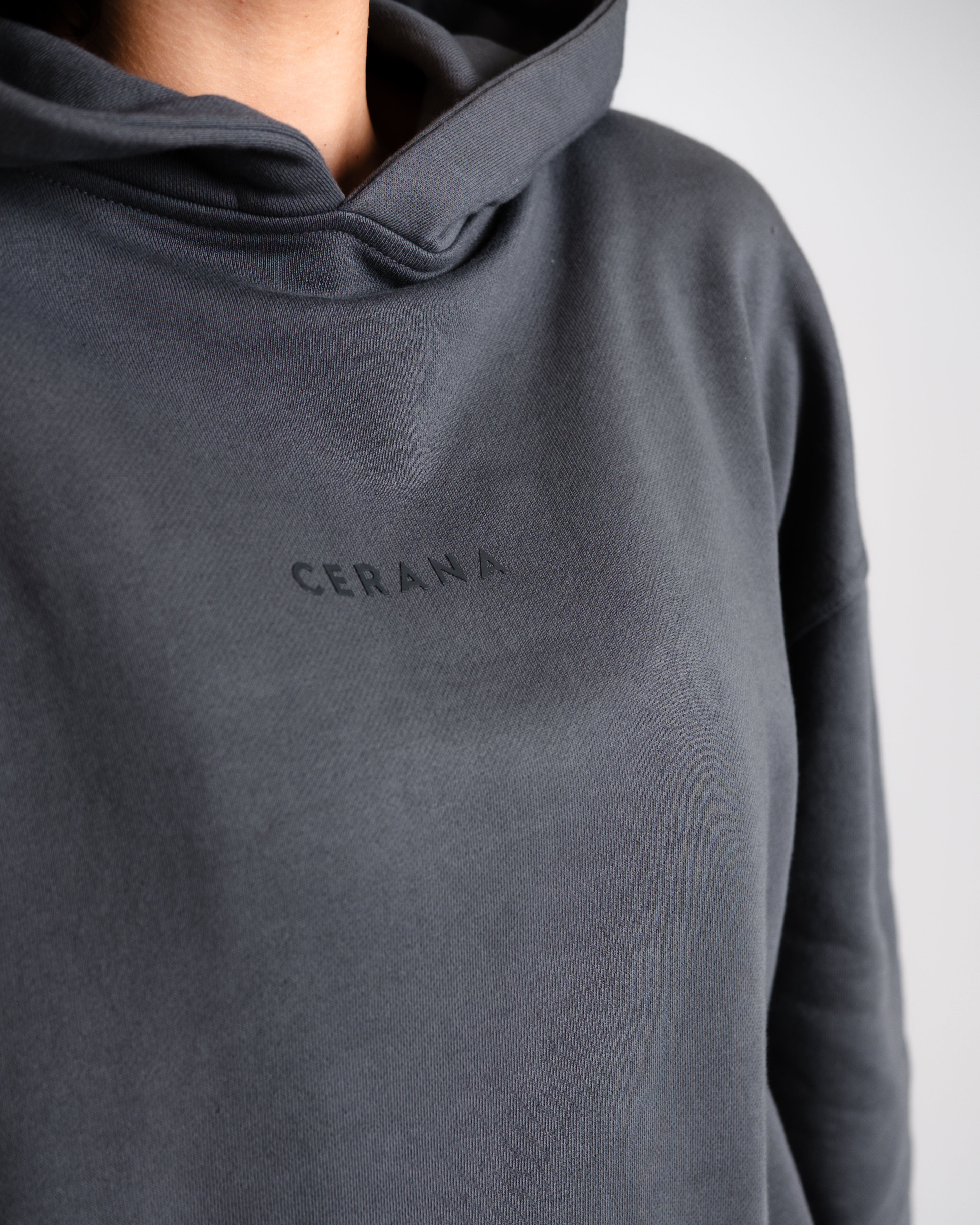 Unisex B-LVA Embroidery Hoodie