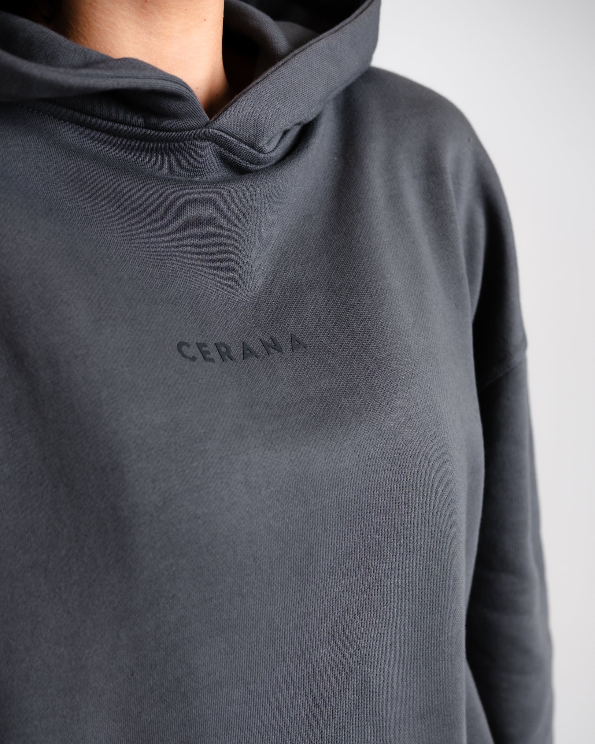 Unisex B-LVA Embroidery Hoodie