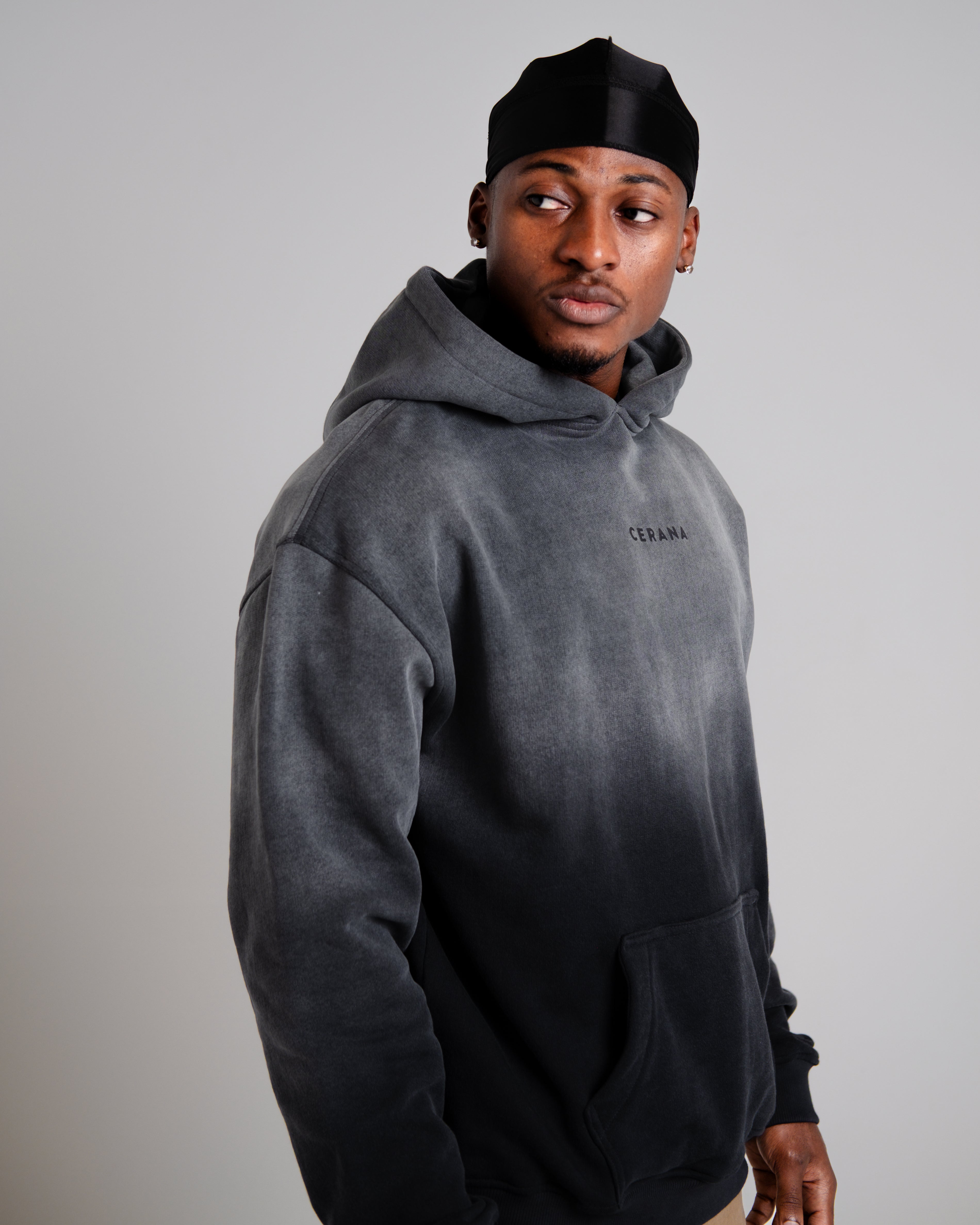Unisex Sun Fade Stack Hoodie
