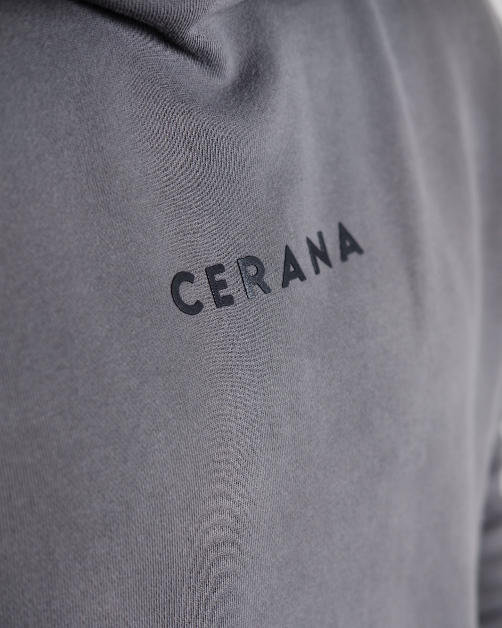 Stack Logo Hoodie