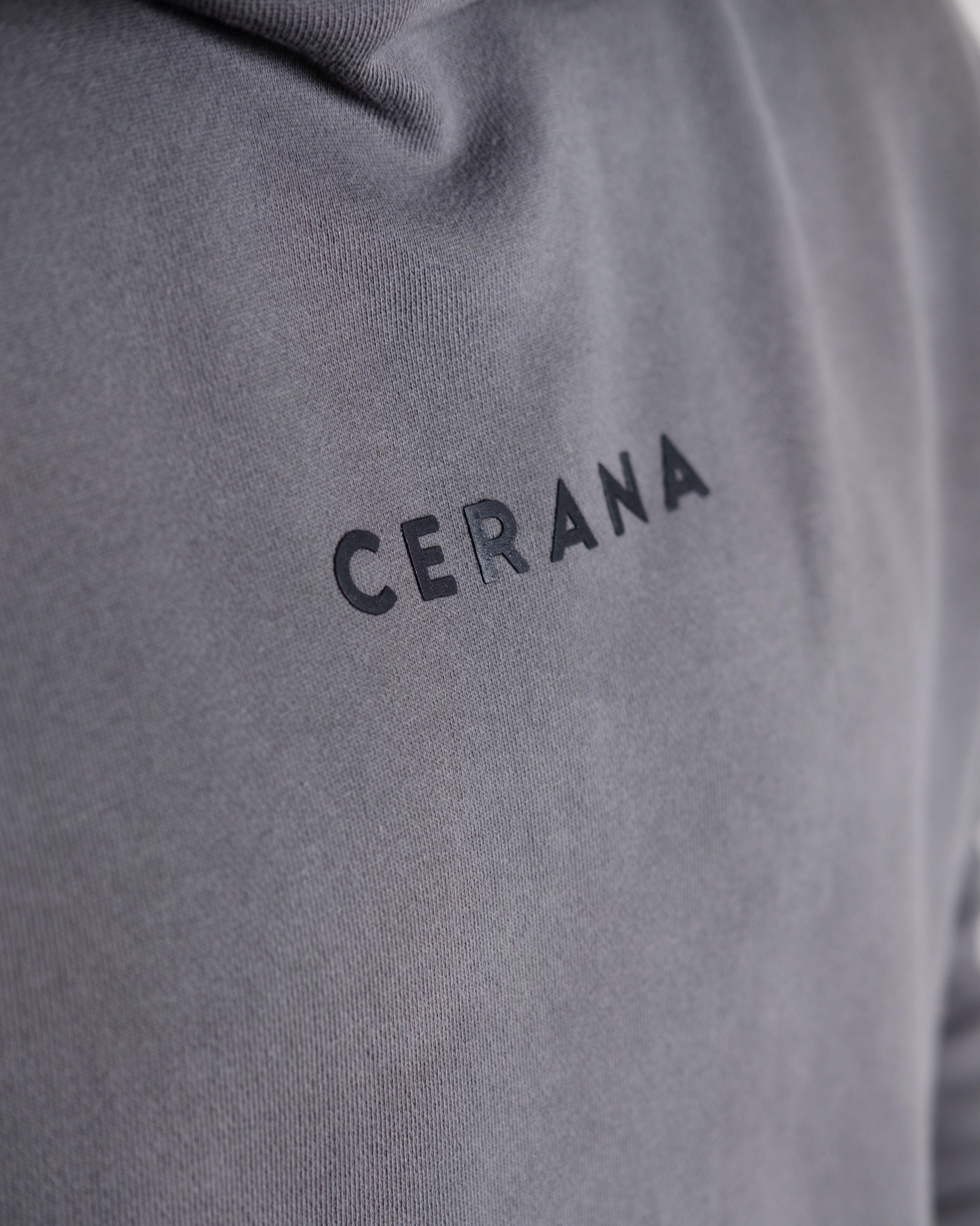 Stack Logo Hoodie