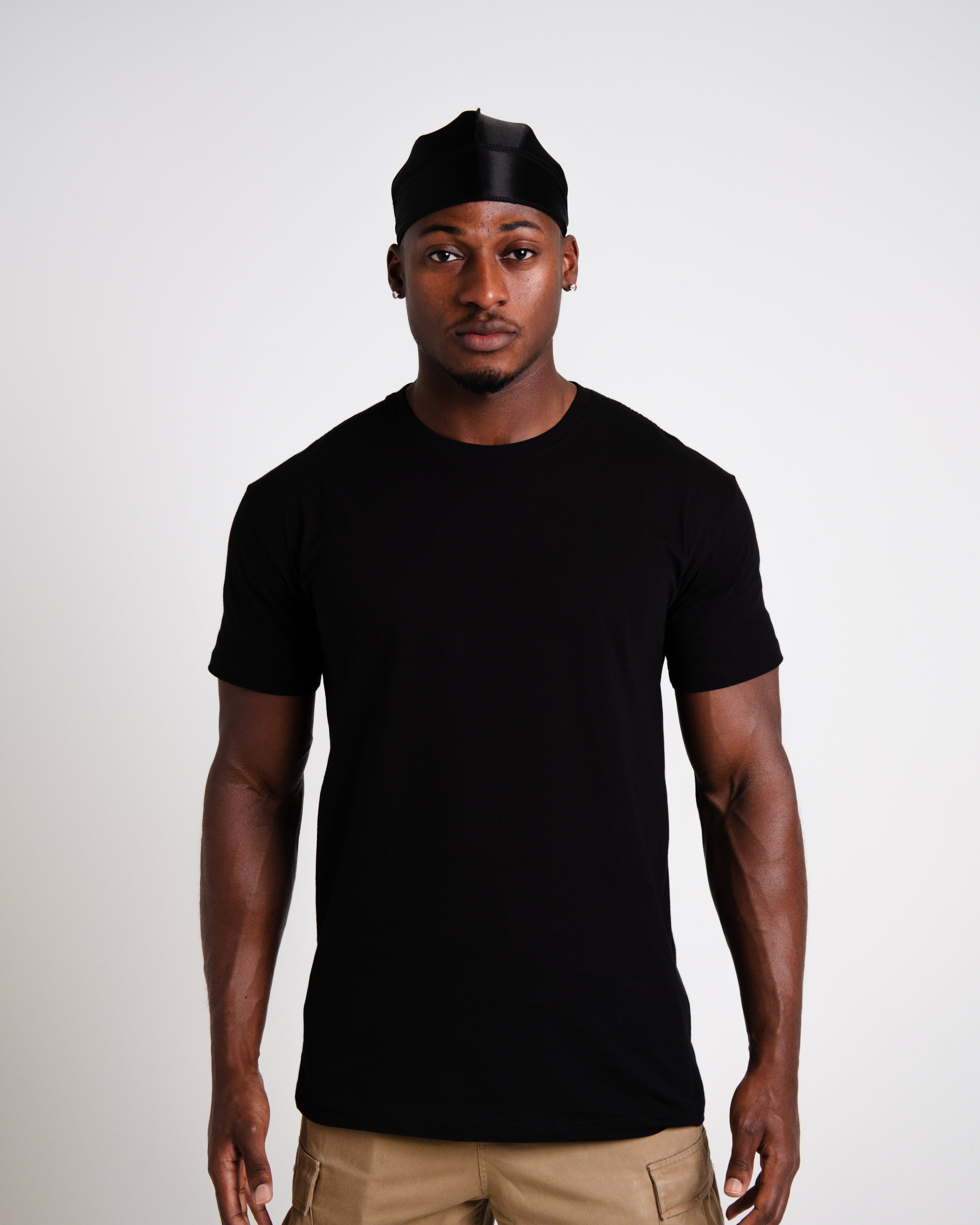 B-LVA Volcano Print T-Shirt
