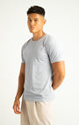 Regular Fit Triple Hex Tee