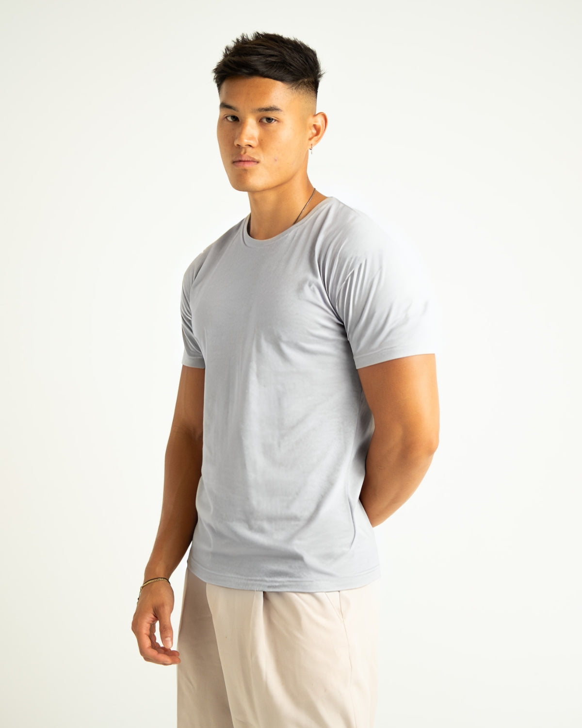Regular Fit Triple Hex Tee