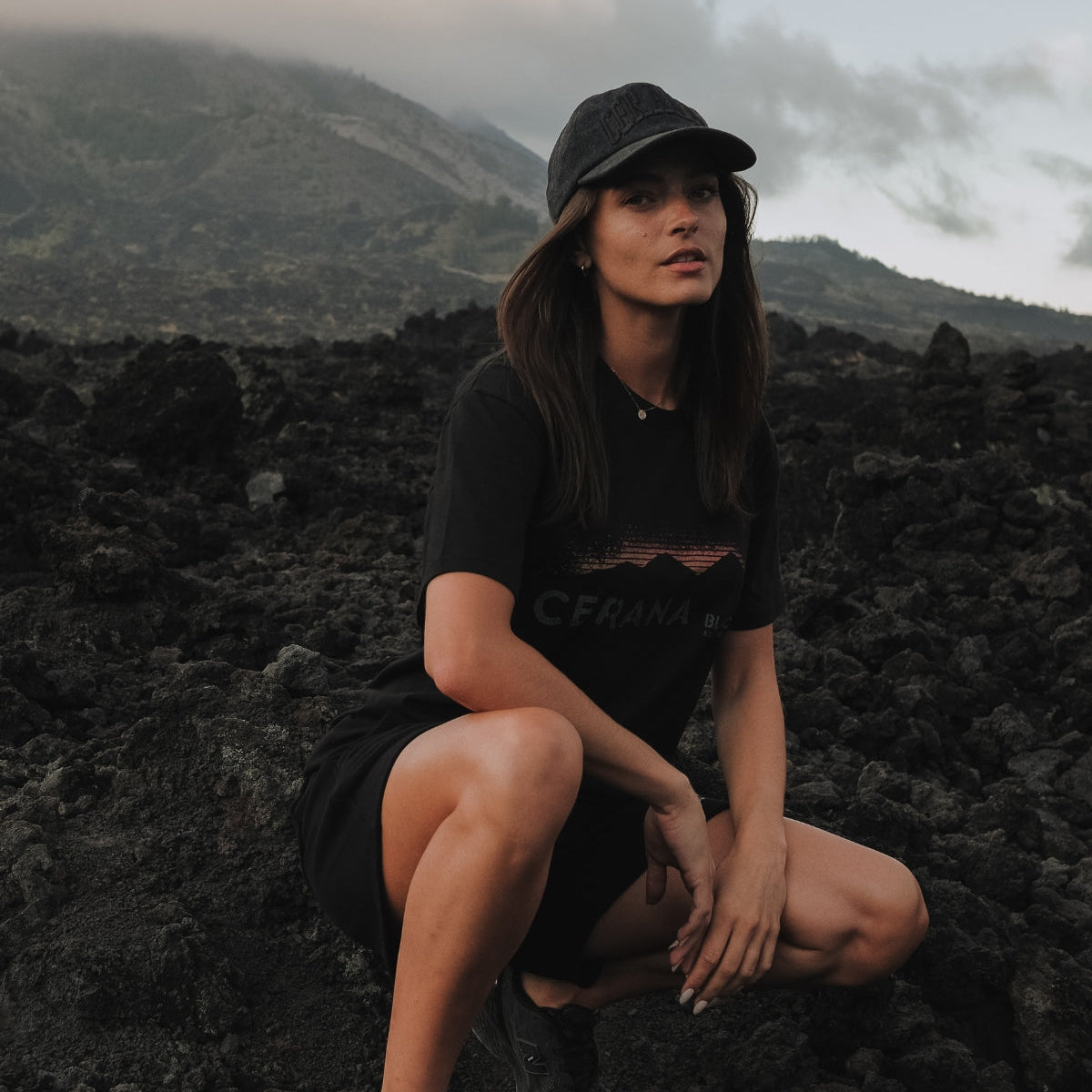SS25: The Black Lava Edit