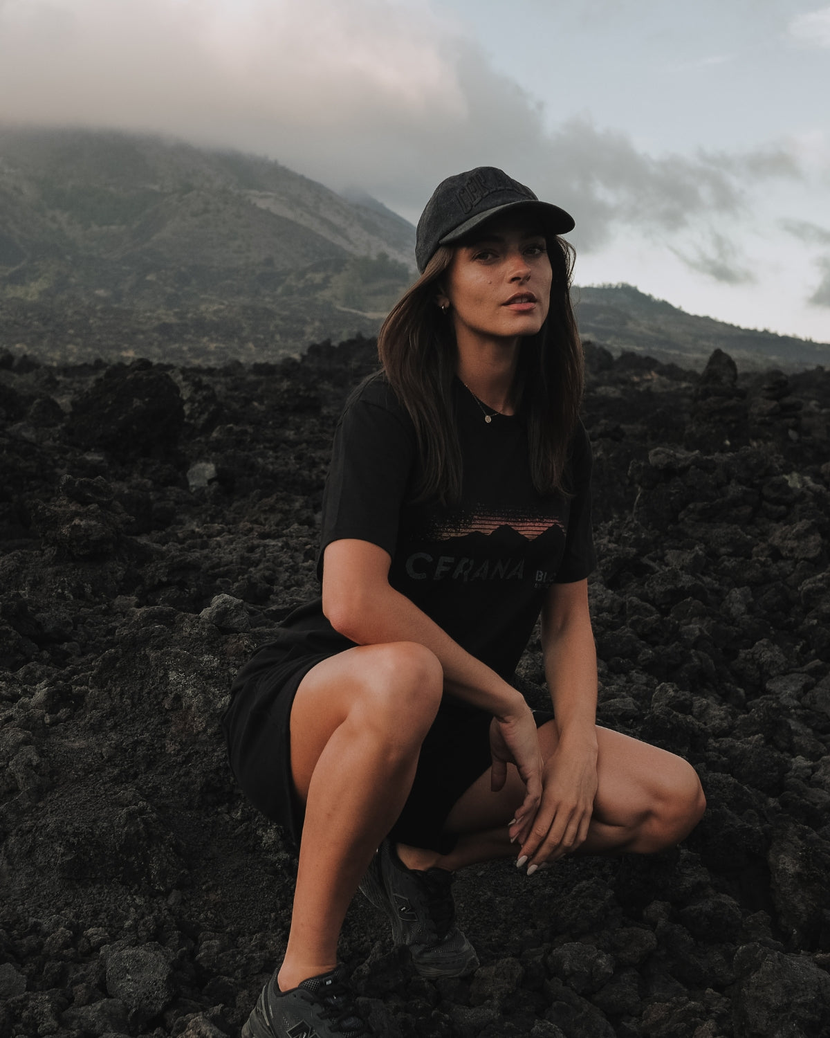 SS25: The Black Lava Edit